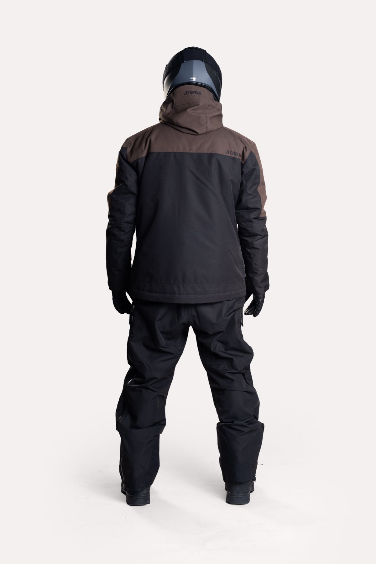 Jethwear Adapt Kelkkatakki Black/Earth