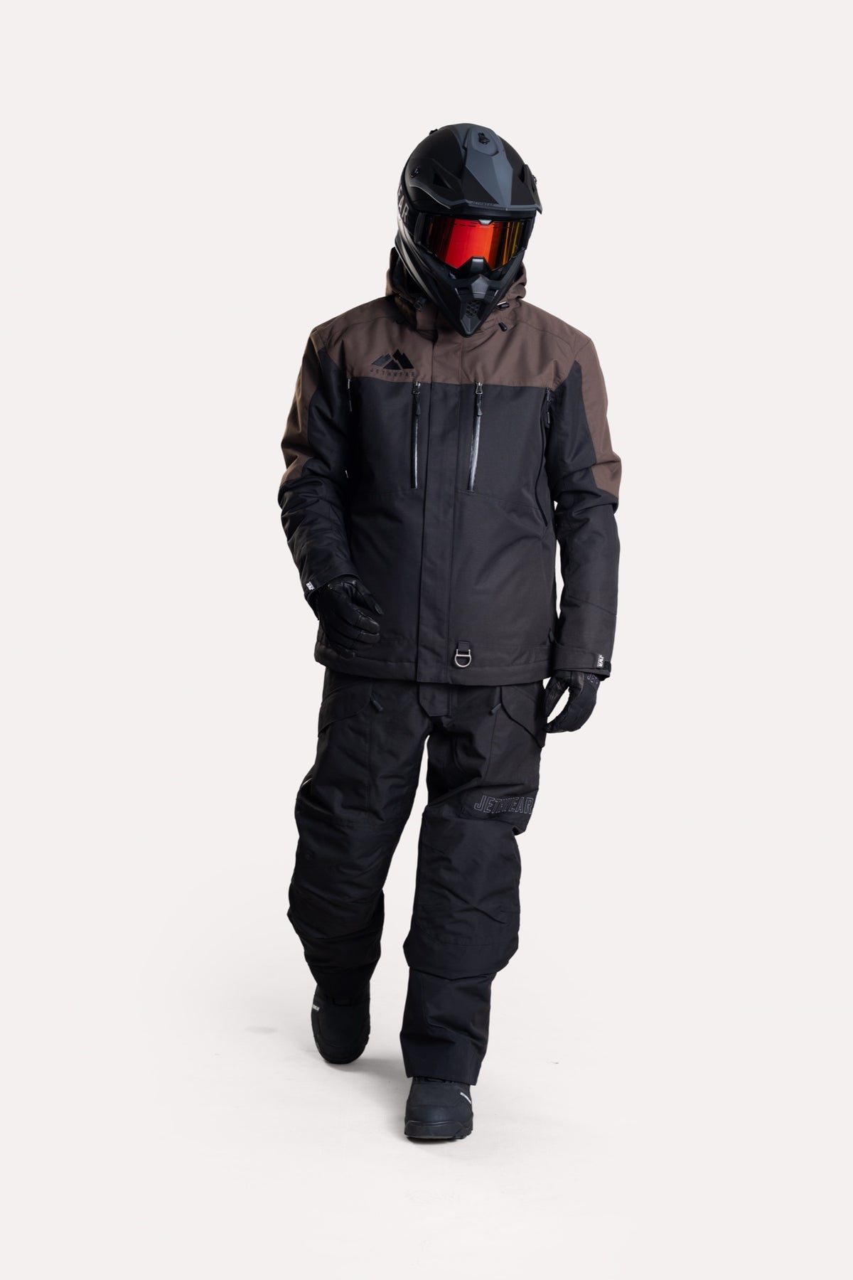 Jethwear Adapt Kelkkatakki Black/Earth