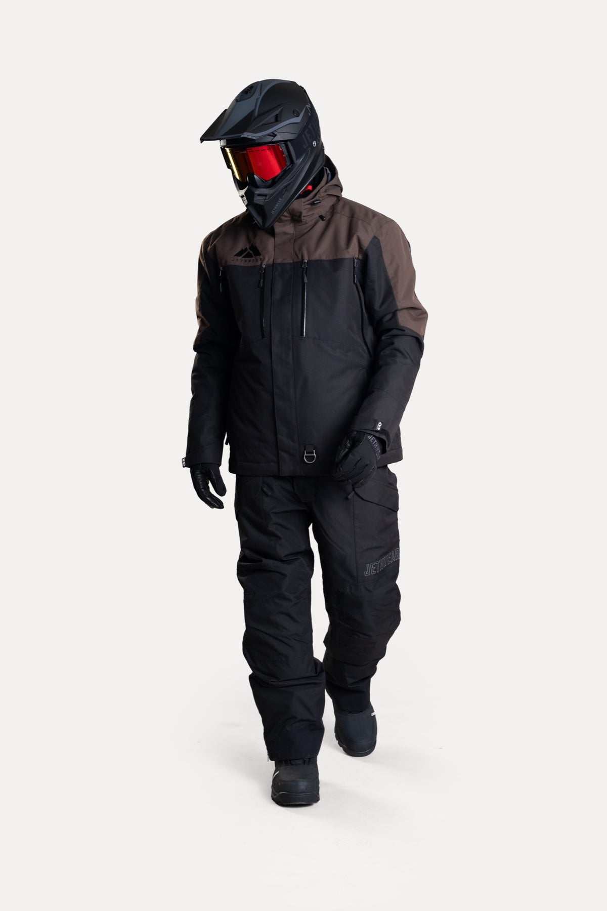 Jethwear Adapt Kelkkatakki Black/Earth
