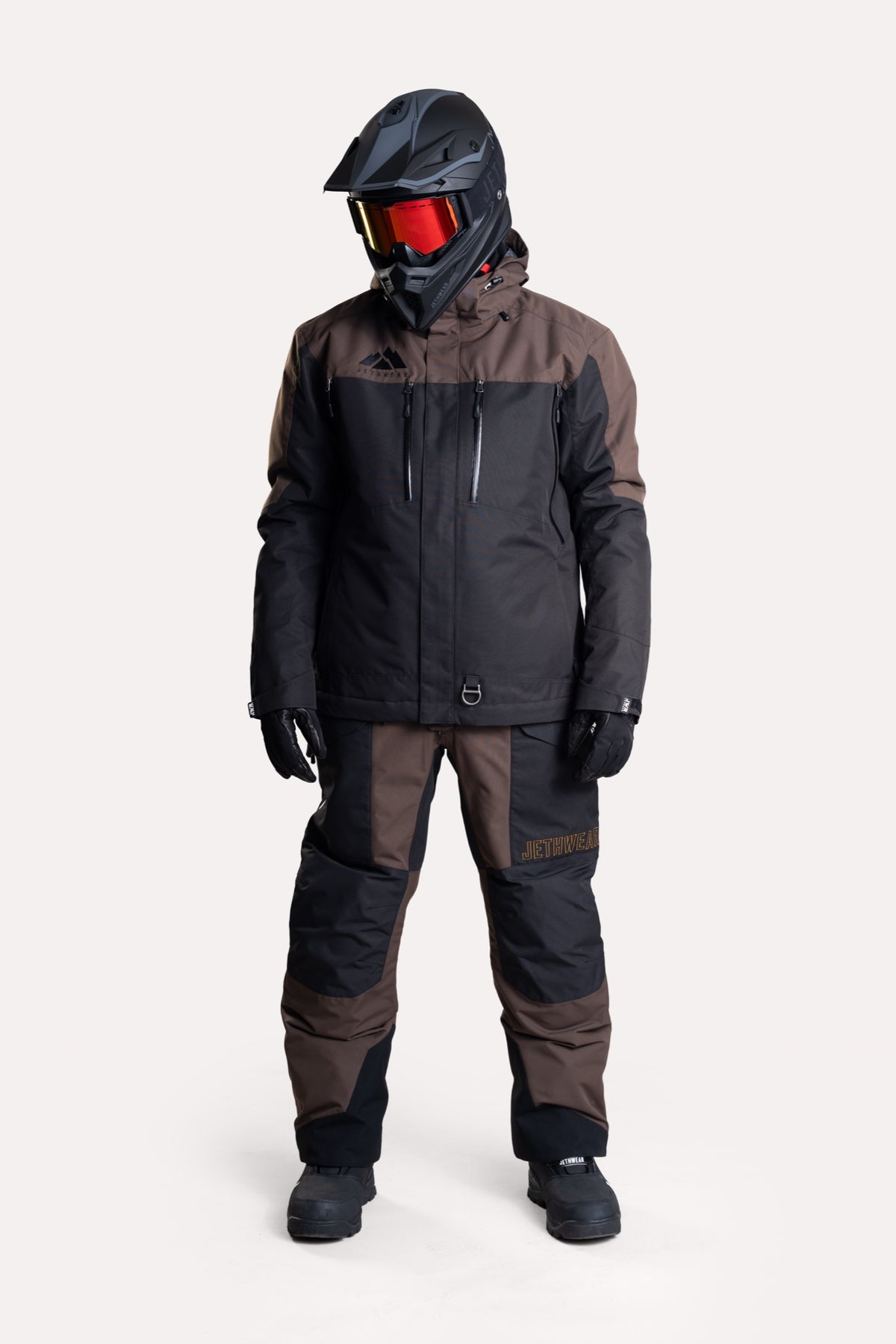 Jethwear Adapt Kelkkatakki Black/Earth