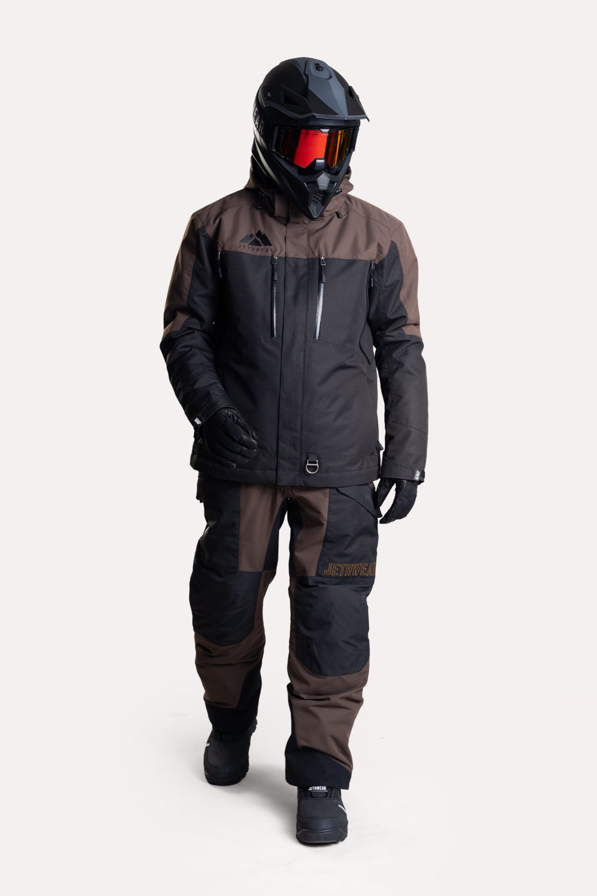 Jethwear Adapt Kelkkatakki Black/Earth