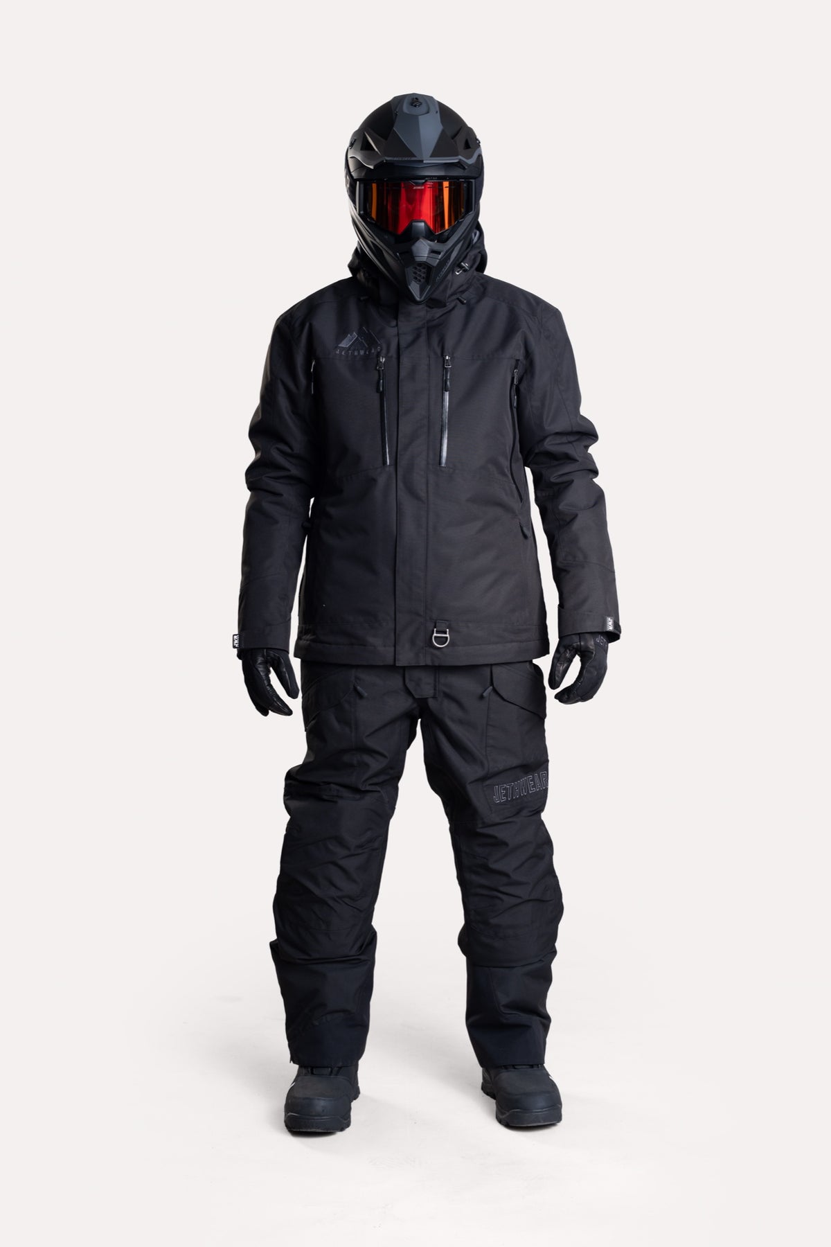 Jethwear Adapt Kelkkatakki Black/Iron