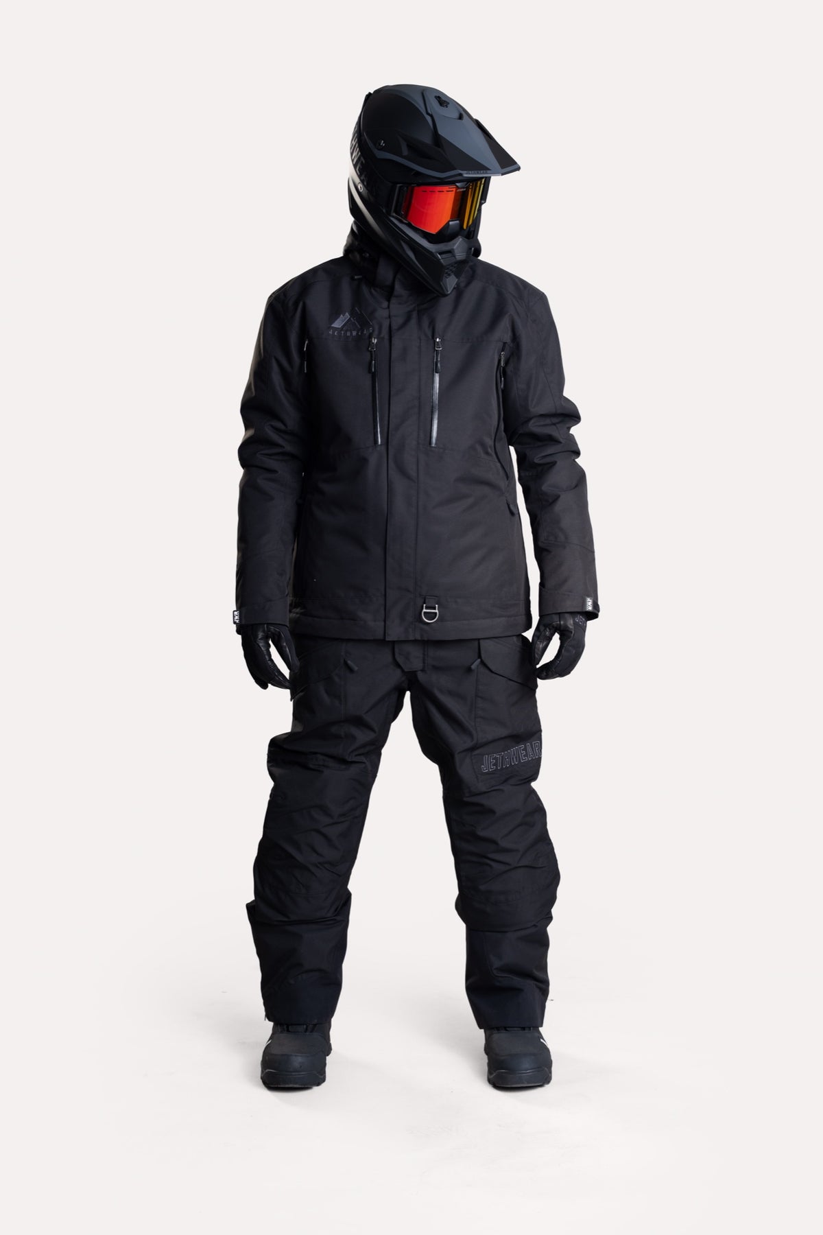 Jethwear Adapt Kelkkatakki Black/Iron