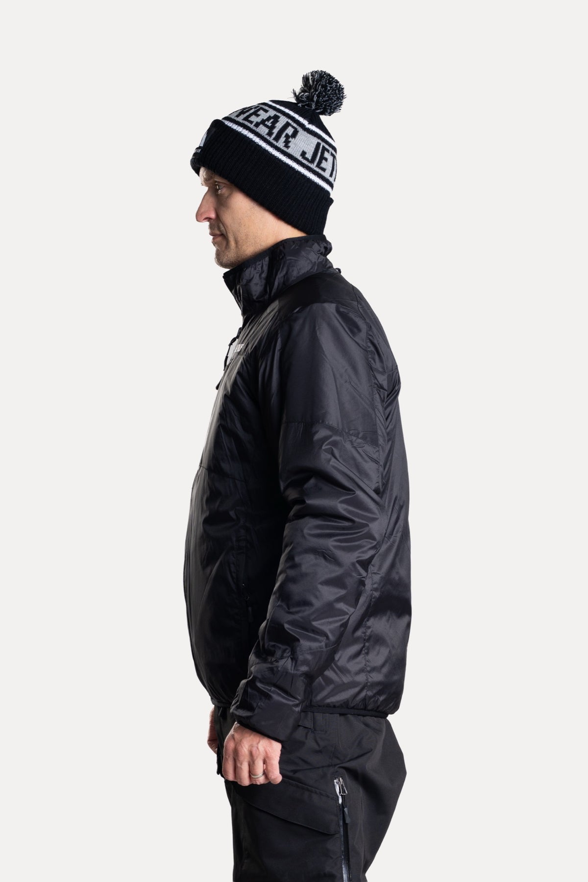 Jethwear Adapt Kelkkatakki Black/Iron