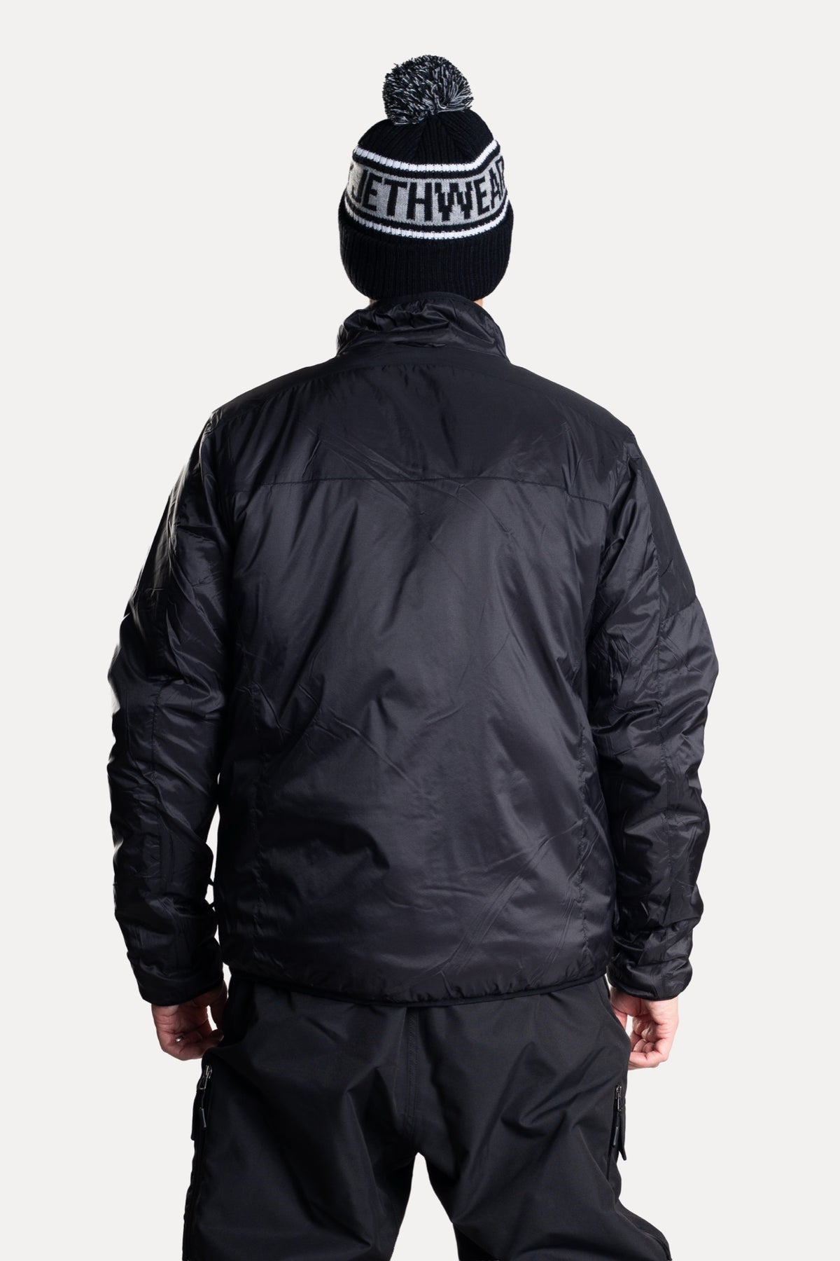 Jethwear Adapt Kelkkatakki Black/Iron