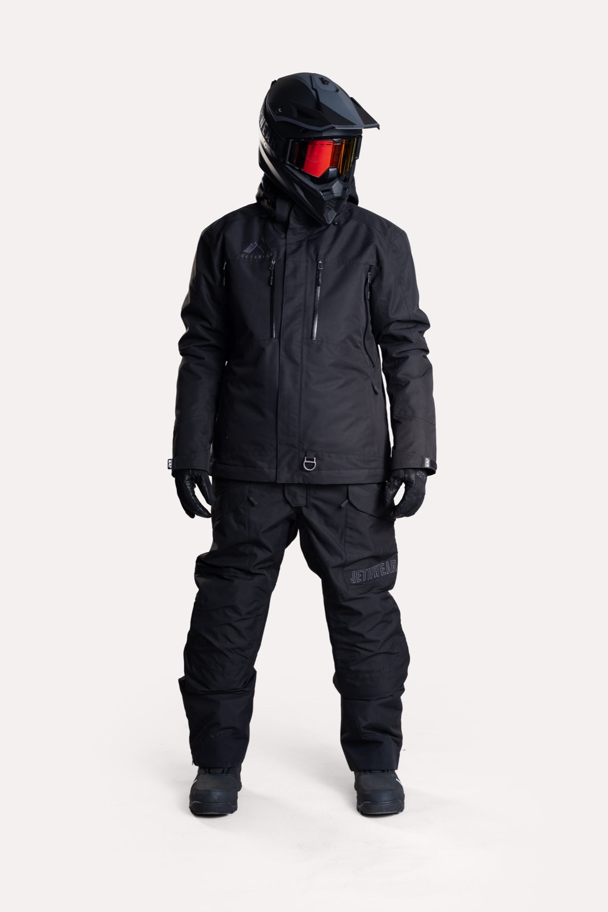 Jethwear Adapt Kelkkatakki Black/Iron