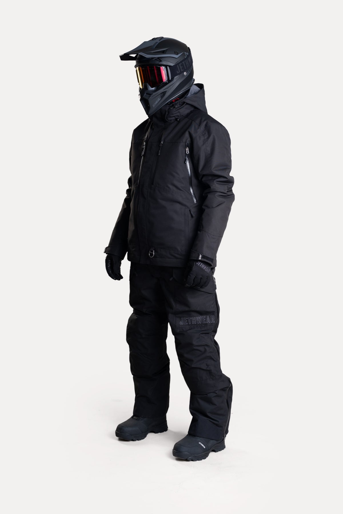 Jethwear Adapt Kelkkatakki Black/Iron