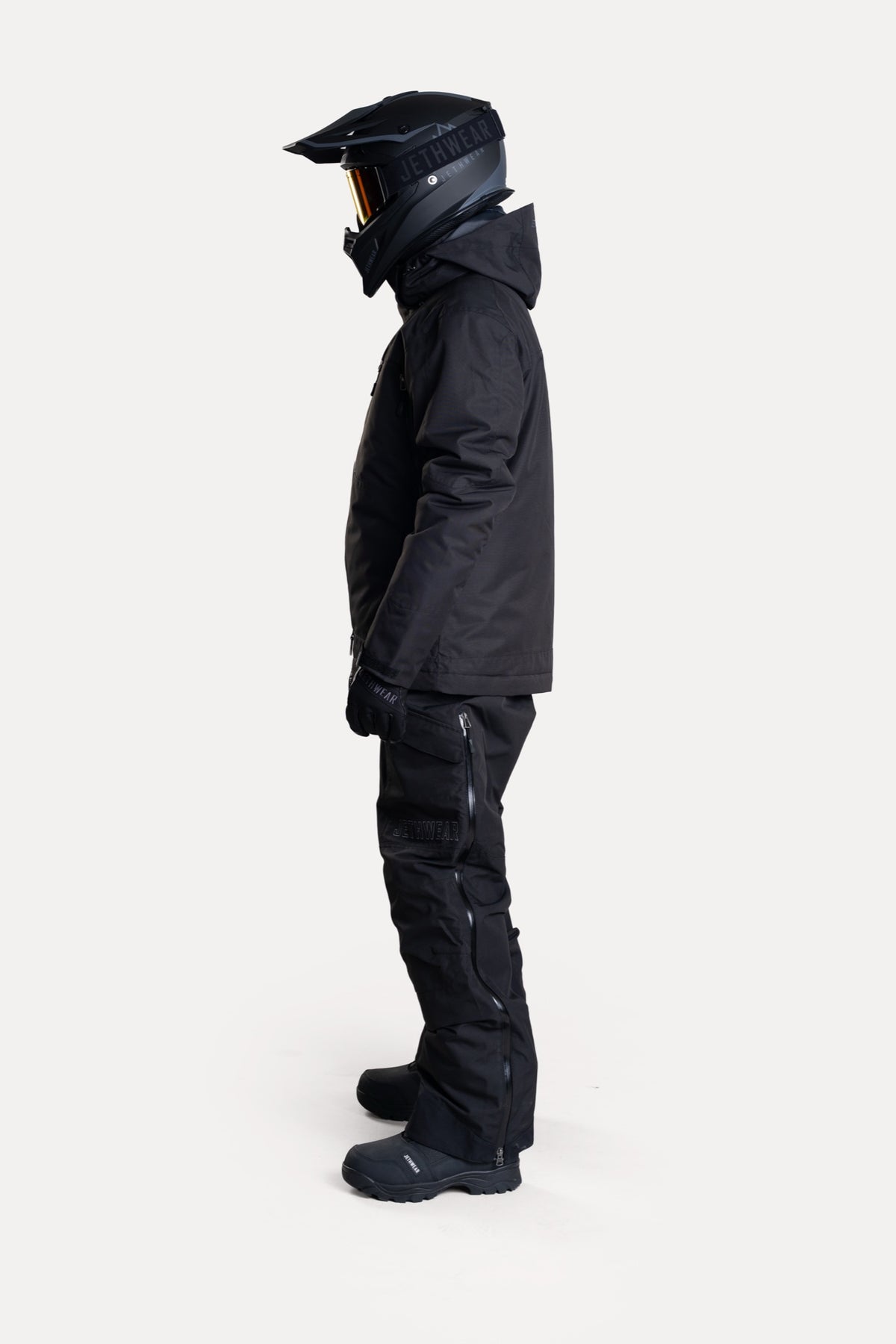 Jethwear Adapt Kelkkatakki Black/Iron
