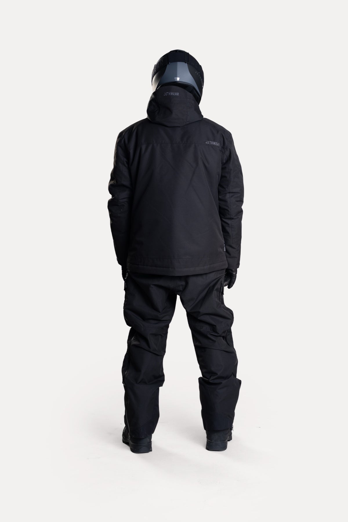 Jethwear Adapt Kelkkatakki Black/Iron
