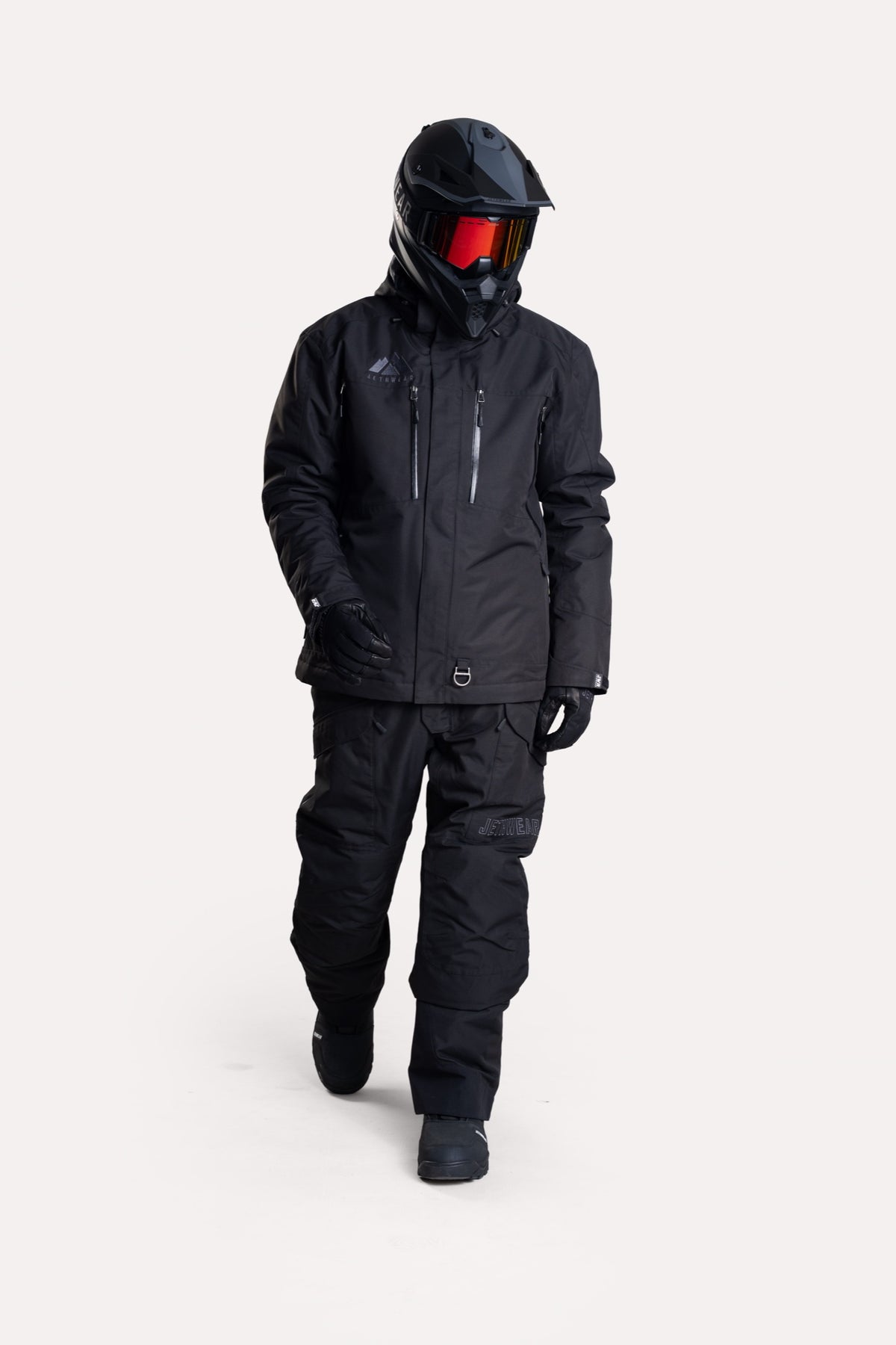 Jethwear Adapt Kelkkatakki Black/Iron