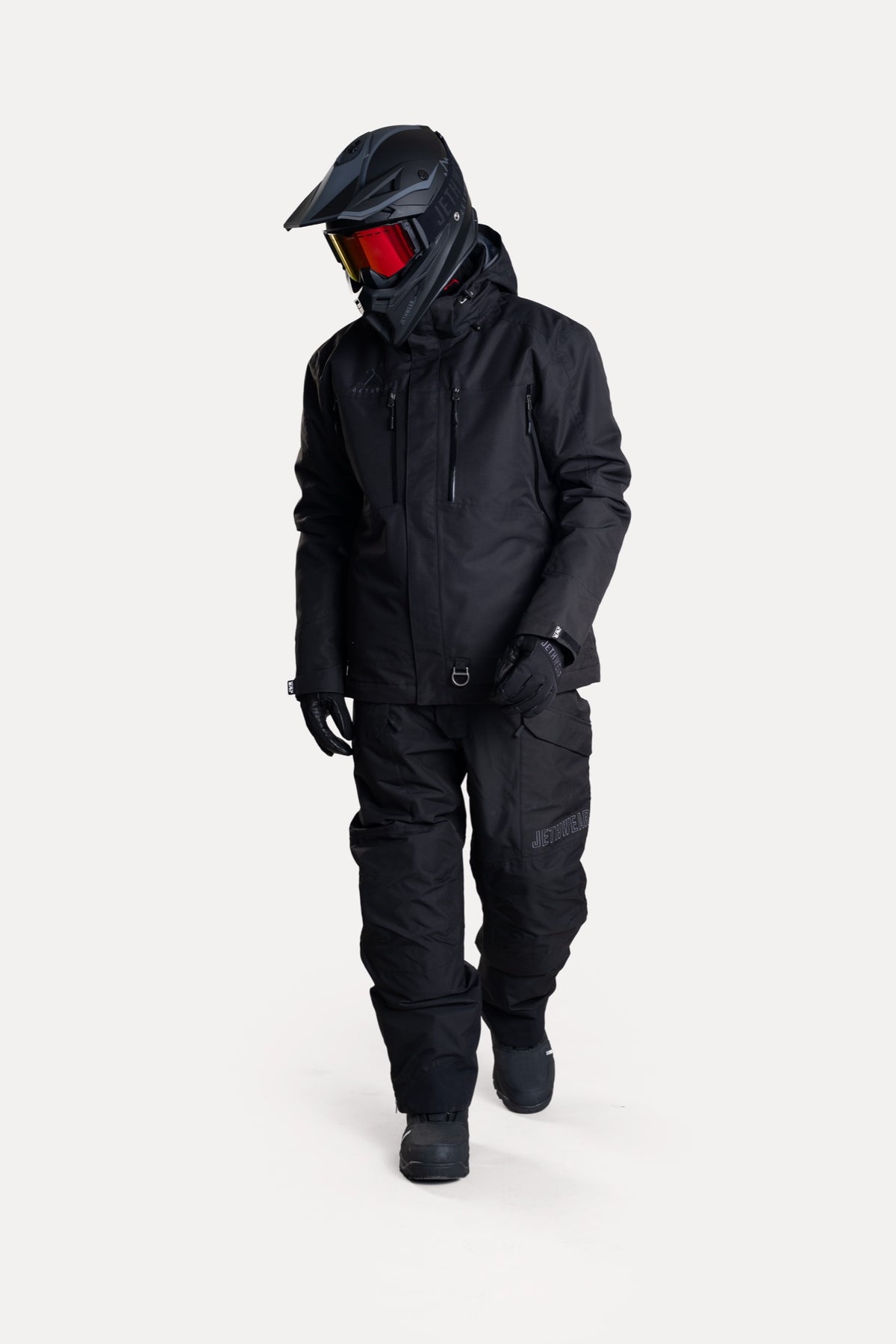 Jethwear Adapt Kelkkatakki Black/Iron