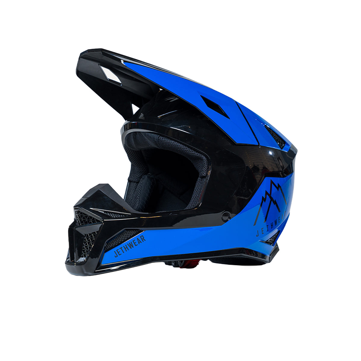 Jethwear Nuorten JW Kelkkakypärä Cobalt