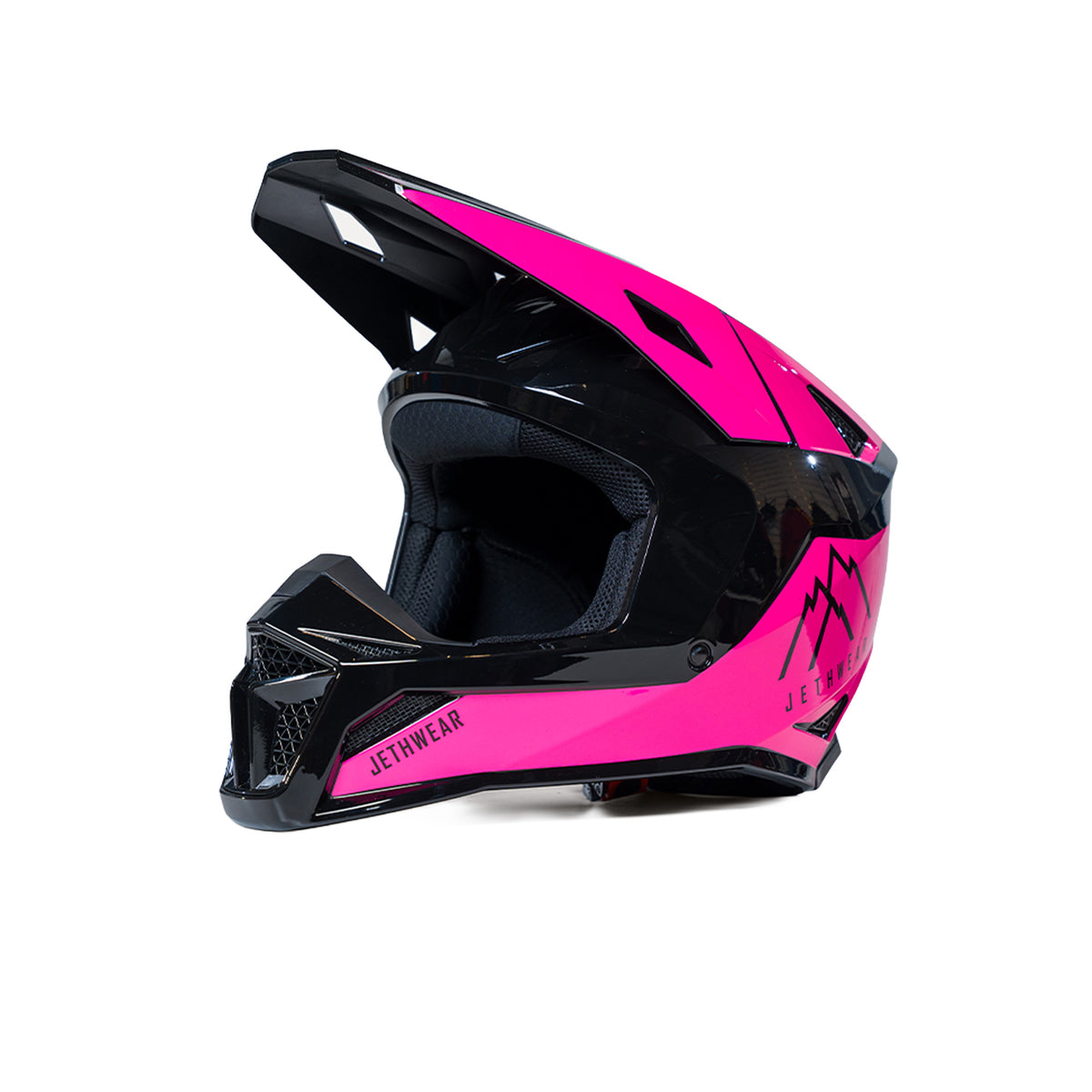 Jethwear Nuorten JW Kelkkakypärä Pink