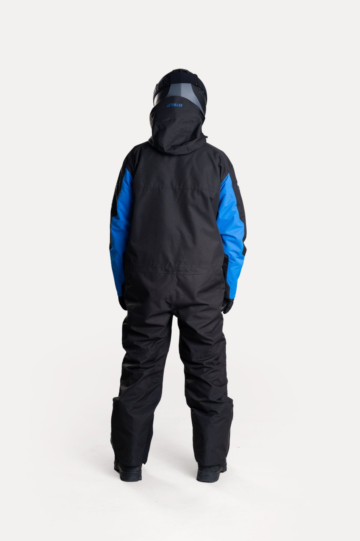 Jethwear The One V2 Kelkkahaalari Black/Cobalt