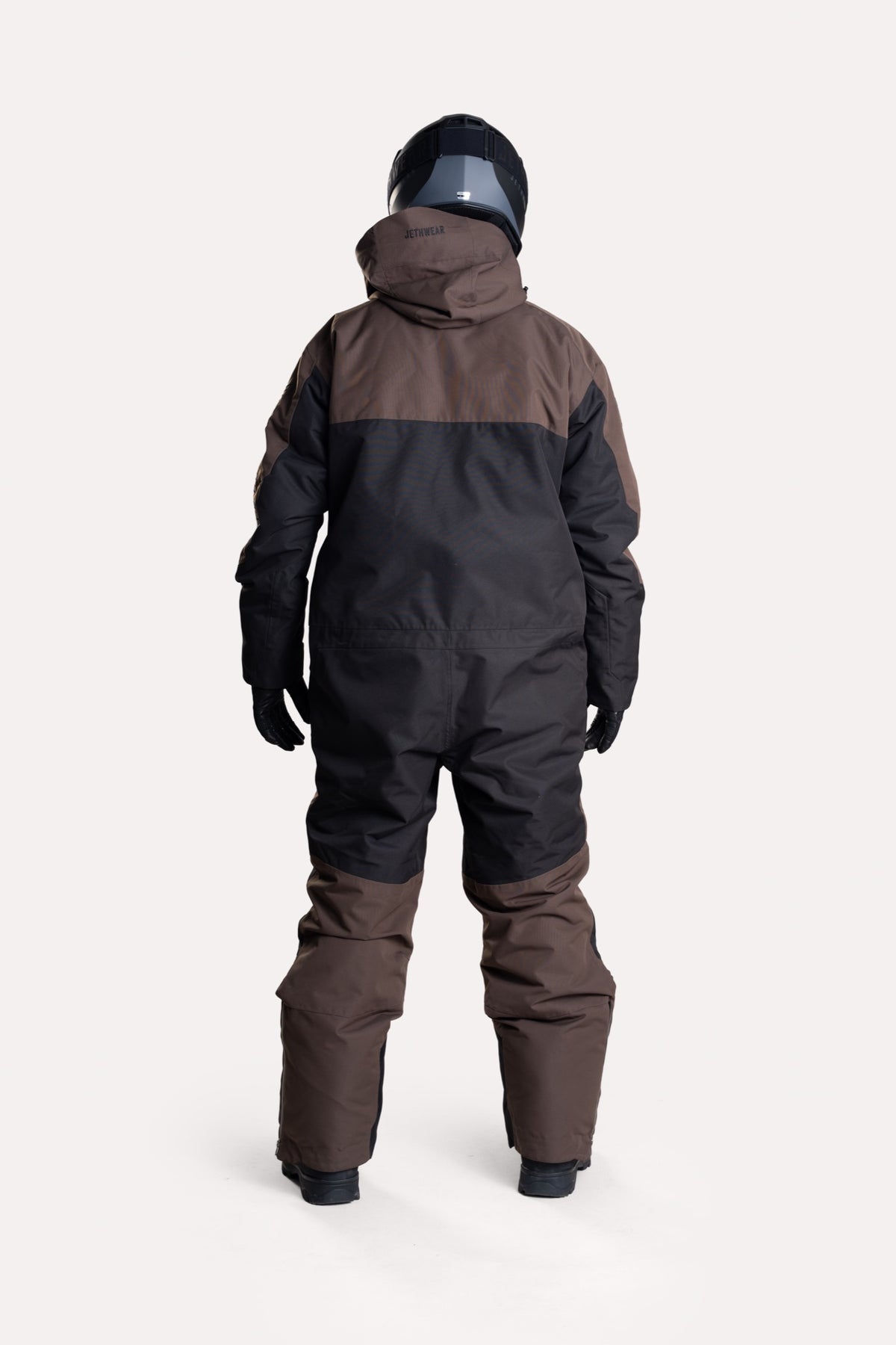 Jethwear The One V2 Vuorellinen Kelkkahaalari Black/Earth
