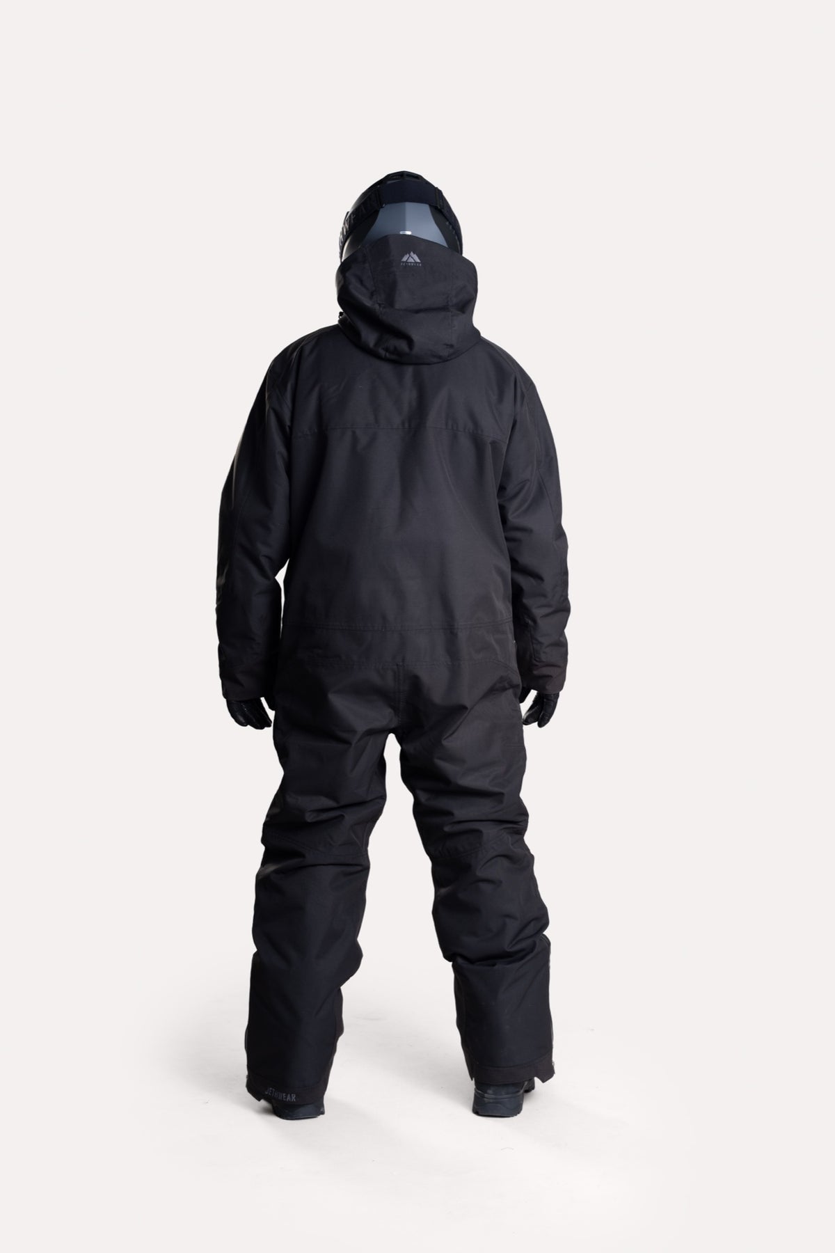 Jethwear Venture S.A.F.E Kelkkahaalari Black/Iron