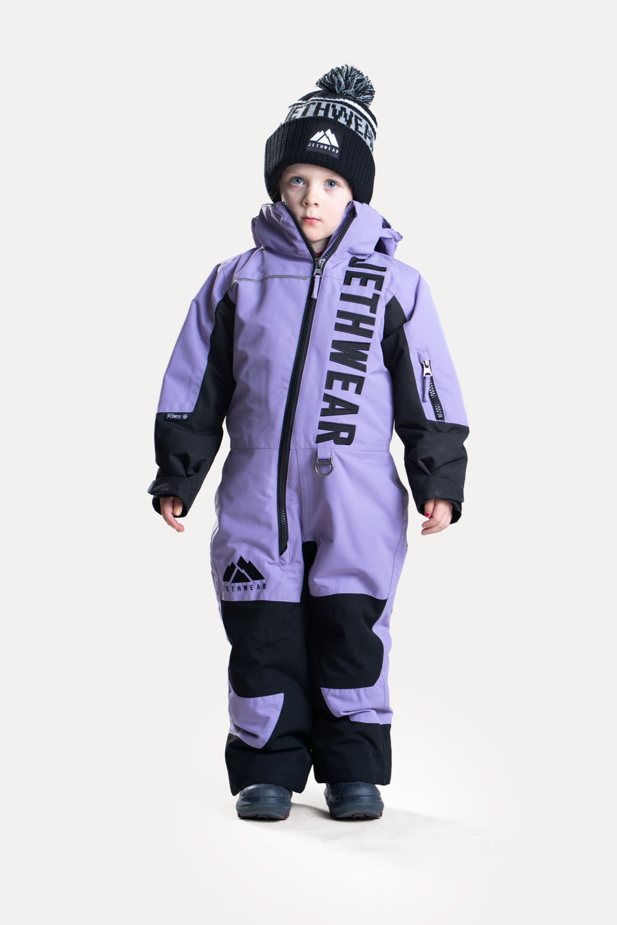 Jethwear Odin & Olivia S.A.F.E Kelkkahaalari Lavender
