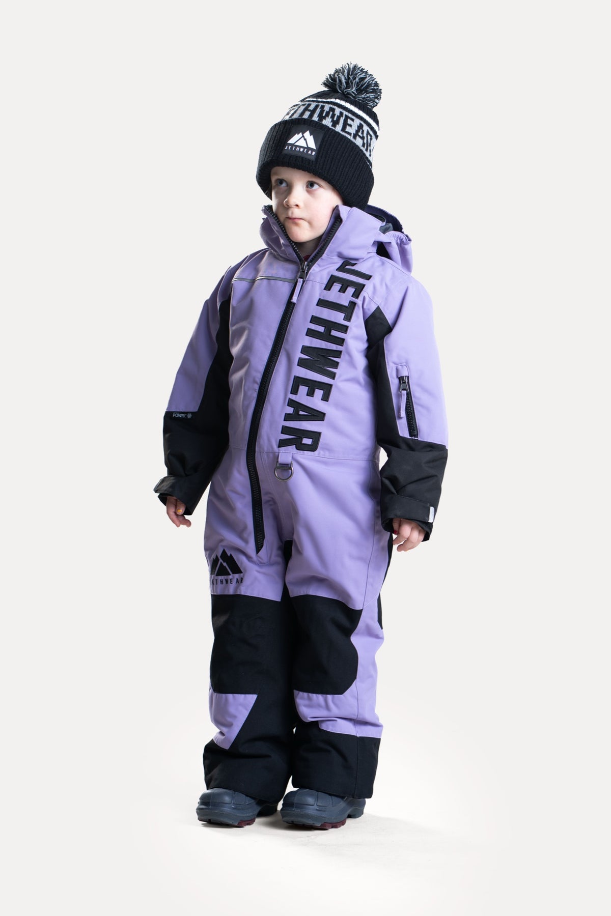 Jethwear Odin & Olivia S.A.F.E Kelkkahaalari Lavender