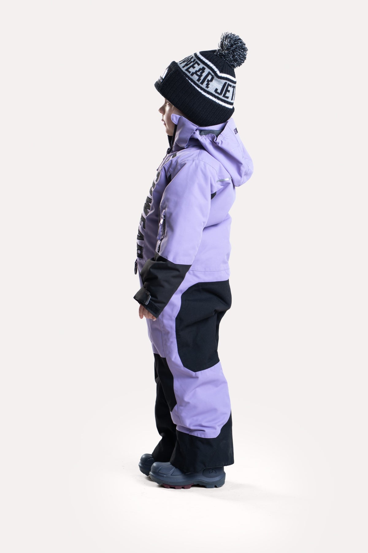 Jethwear Odin & Olivia S.A.F.E Kelkkahaalari Lavender