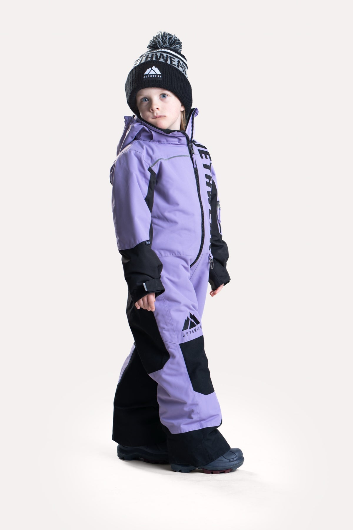 Jethwear Odin & Olivia S.A.F.E Kelkkahaalari Lavender
