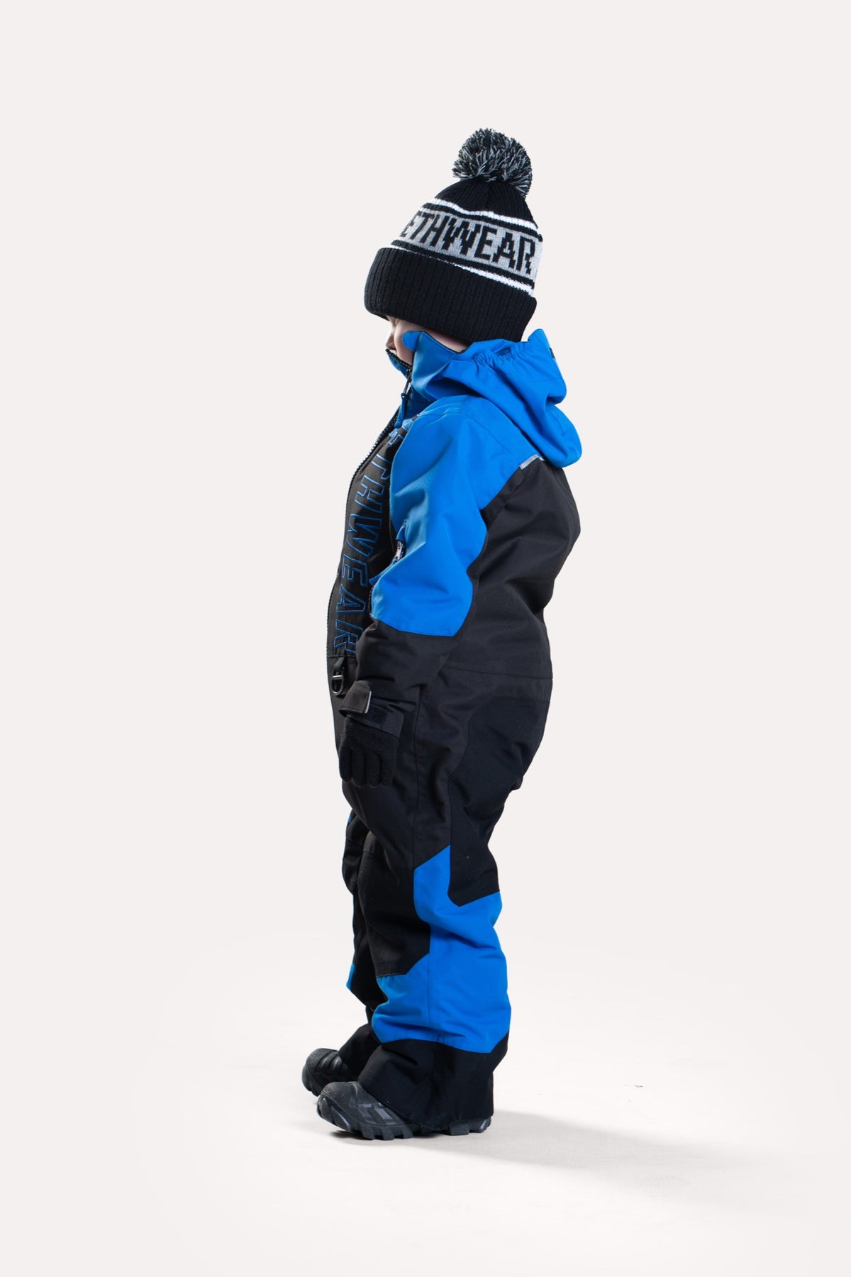 Jethwear Odin & Olivia S.A.F.E Kelkkahaalari Black/Cobalt