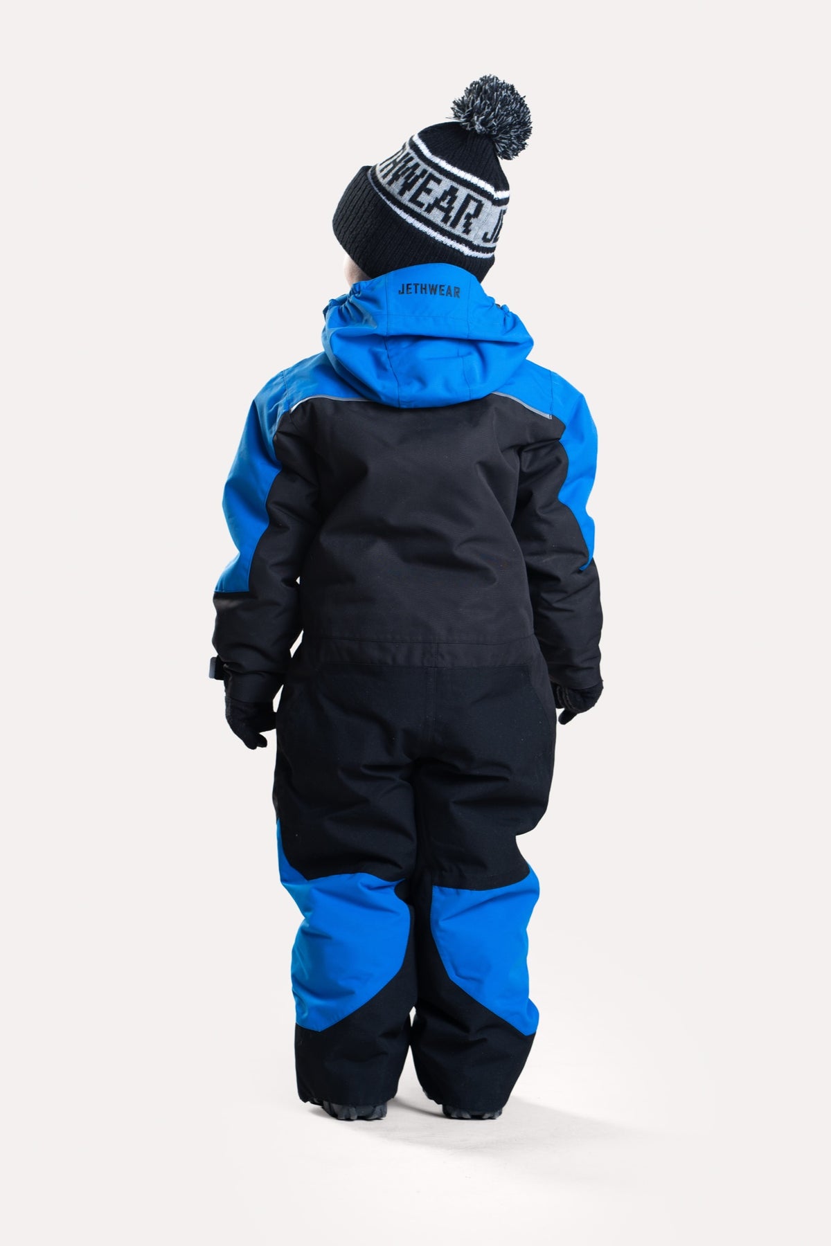 Jethwear Odin & Olivia S.A.F.E Kelkkahaalari Black/Cobalt