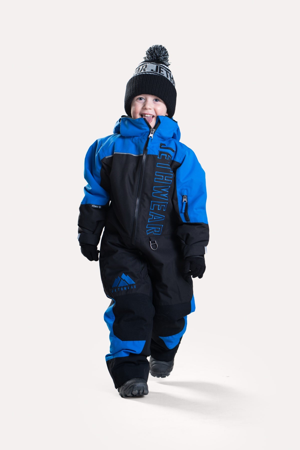 Jethwear Odin & Olivia S.A.F.E Kelkkahaalari Black/Cobalt