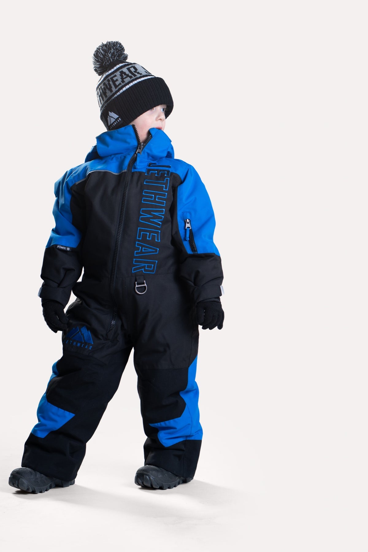 Jethwear Odin & Olivia S.A.F.E Kelkkahaalari Black/Cobalt
