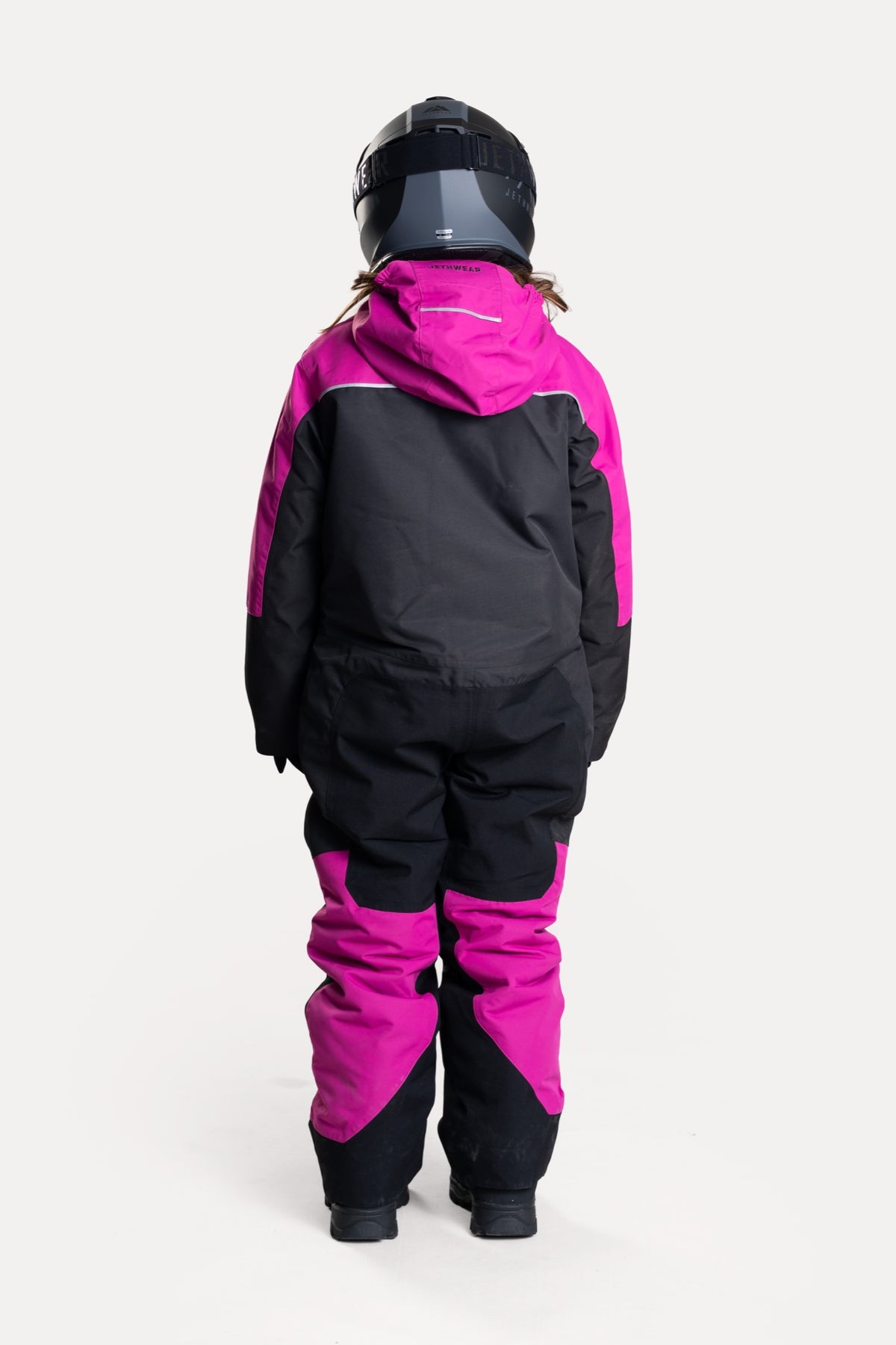 Jethwear Odin & Olivia S.A.F.E Kelkkahaalari Black/Flower