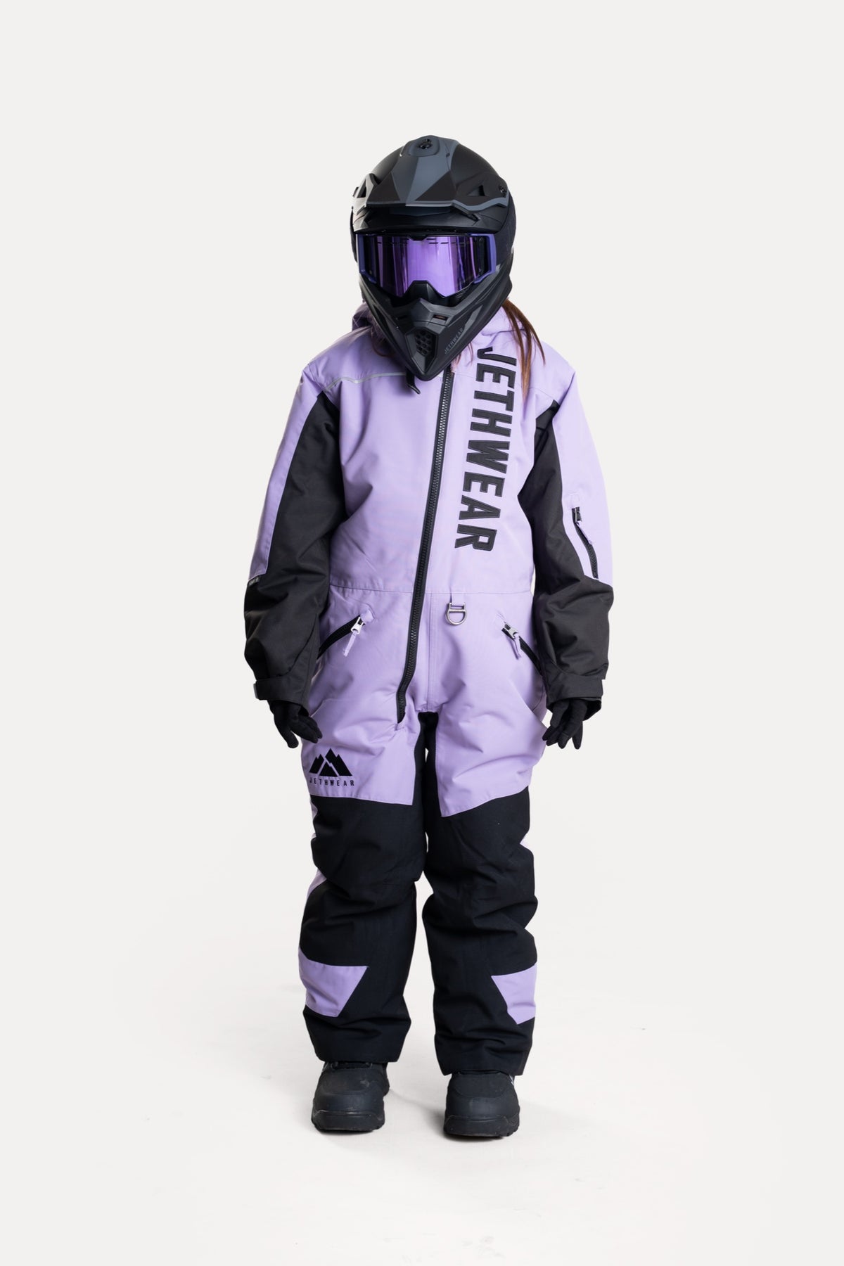 Jethwear Odin & Olivia S.A.F.E Kelkkahaalari Lavender