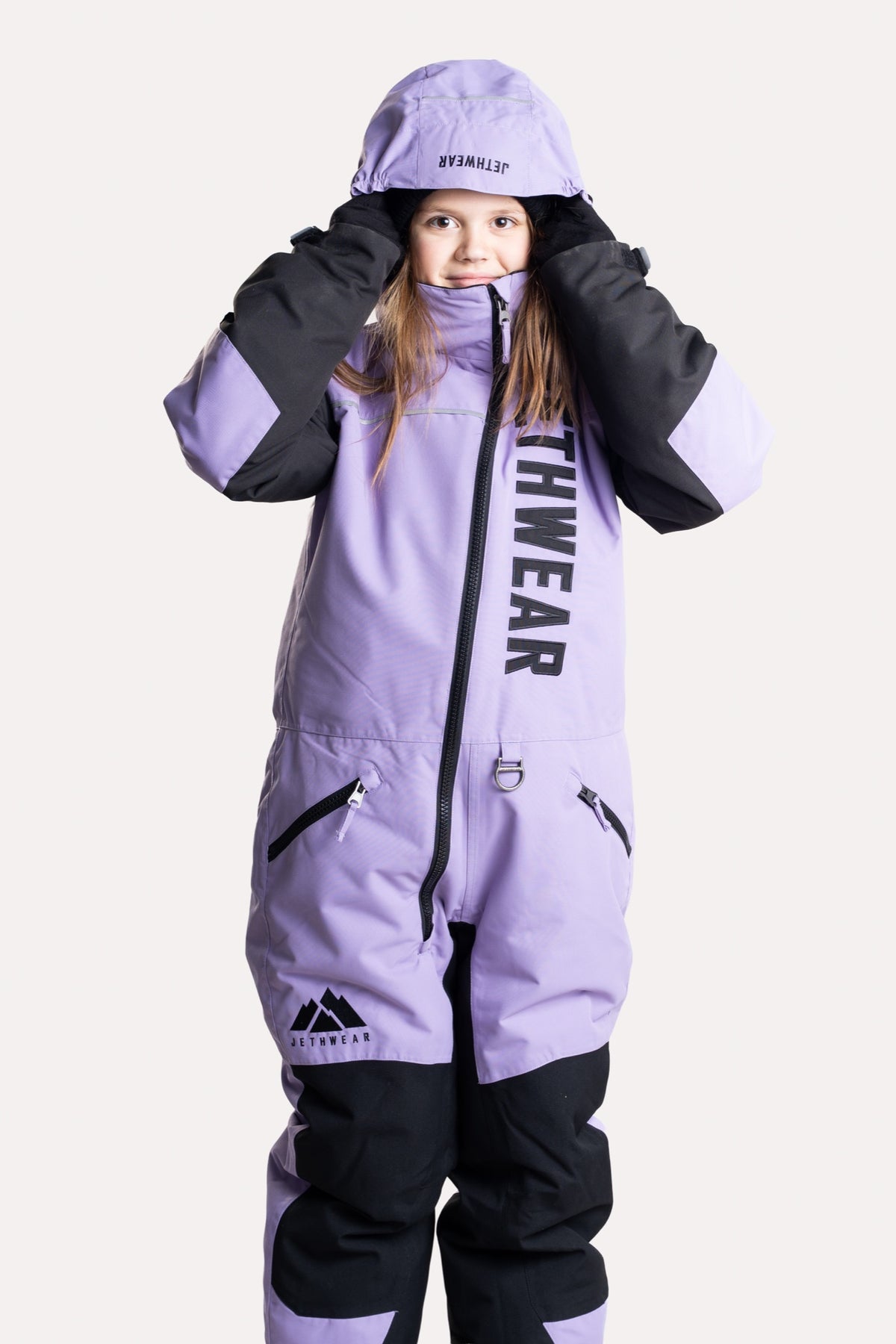 Jethwear Odin & Olivia S.A.F.E Kelkkahaalari Lavender