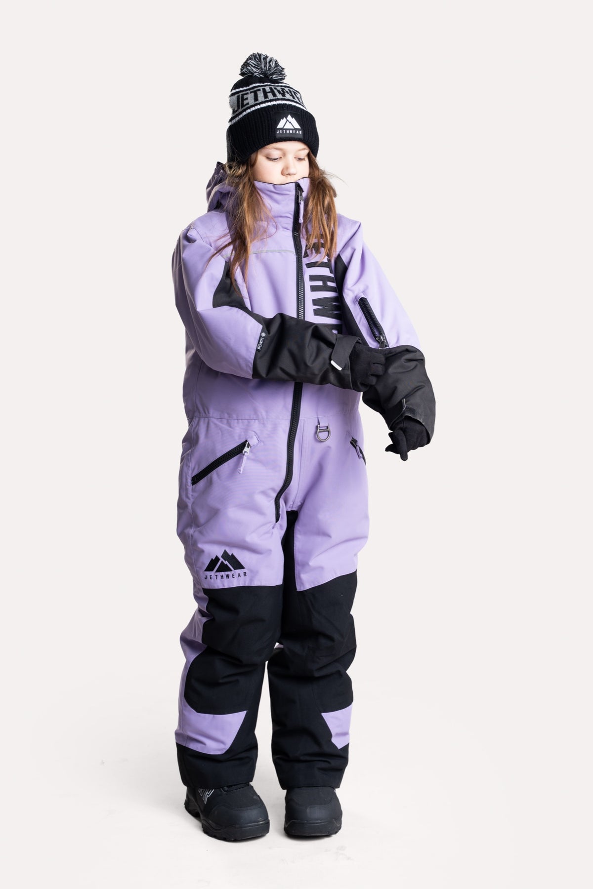 Jethwear Odin & Olivia S.A.F.E Kelkkahaalari Lavender