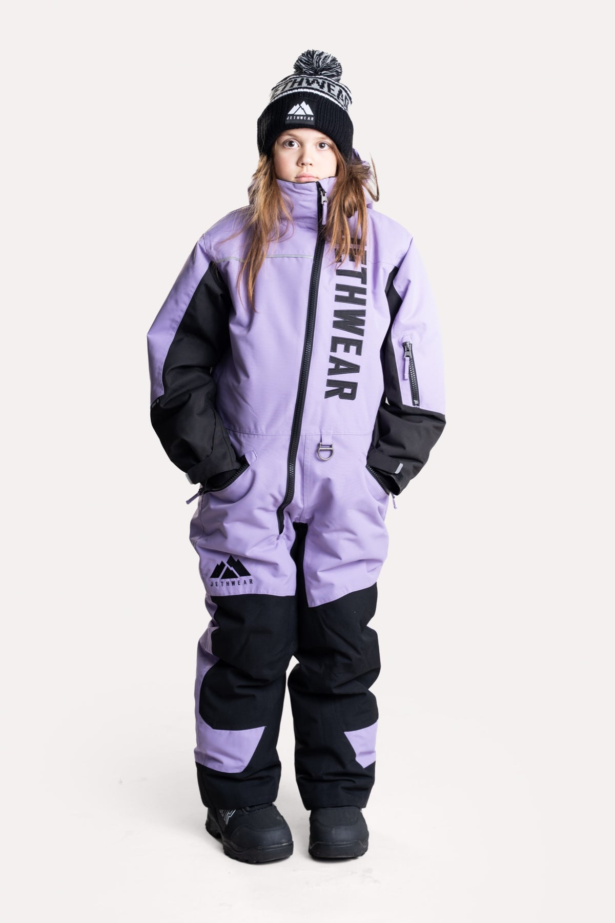 Jethwear Odin & Olivia S.A.F.E Kelkkahaalari Lavender
