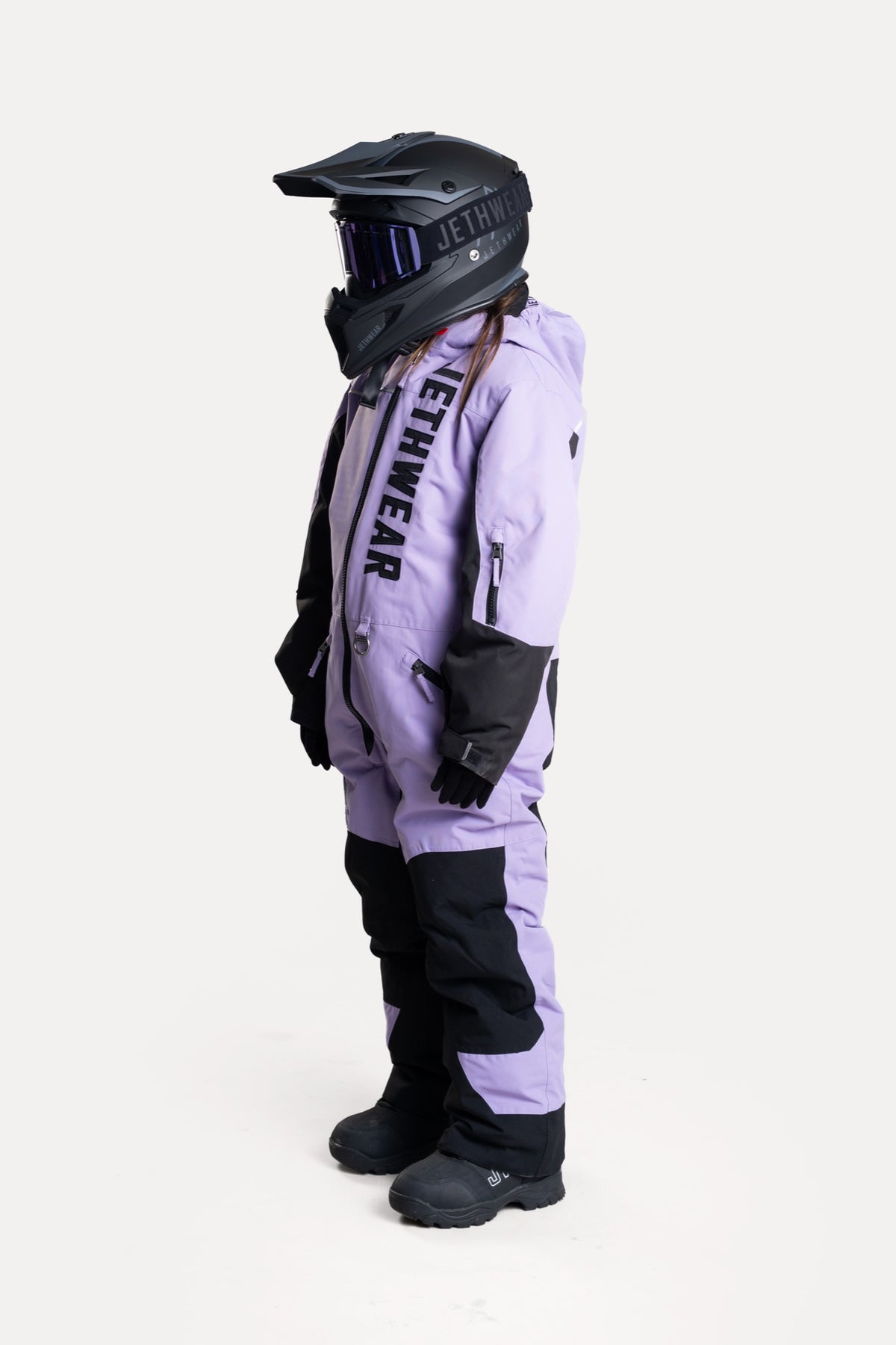Jethwear Odin & Olivia S.A.F.E Kelkkahaalari Lavender