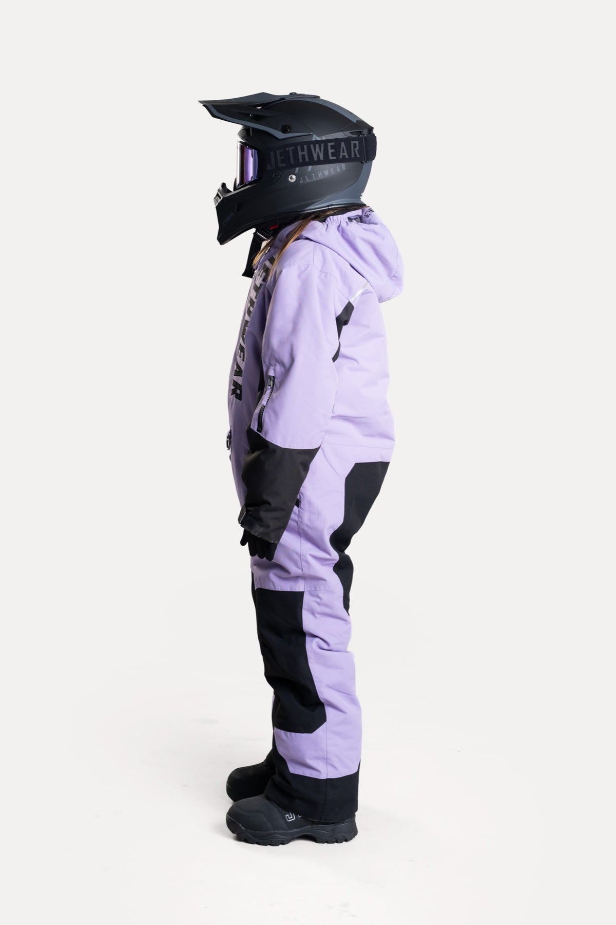 Jethwear Odin & Olivia S.A.F.E Kelkkahaalari Lavender