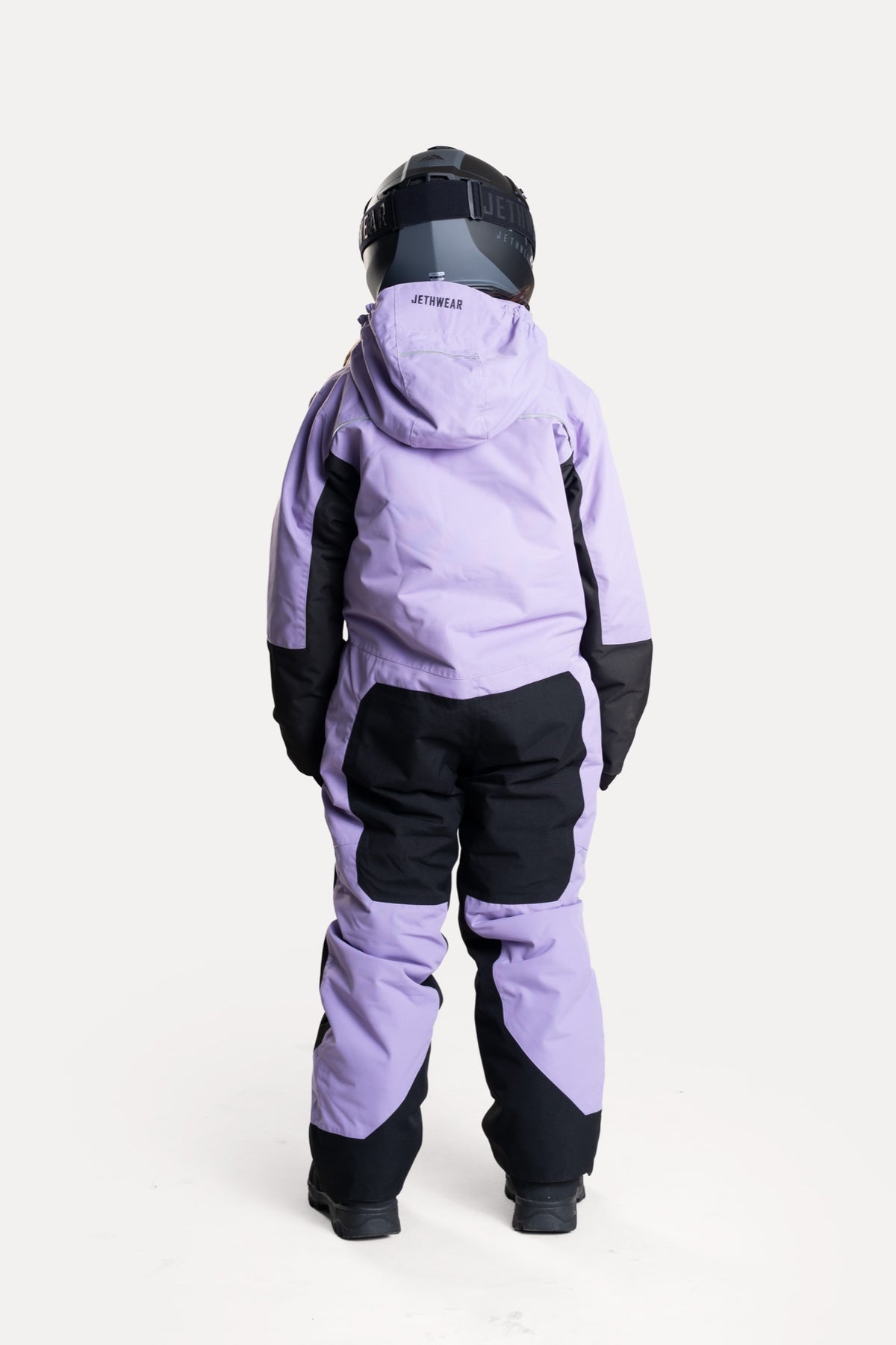 Jethwear Odin & Olivia S.A.F.E Kelkkahaalari Lavender