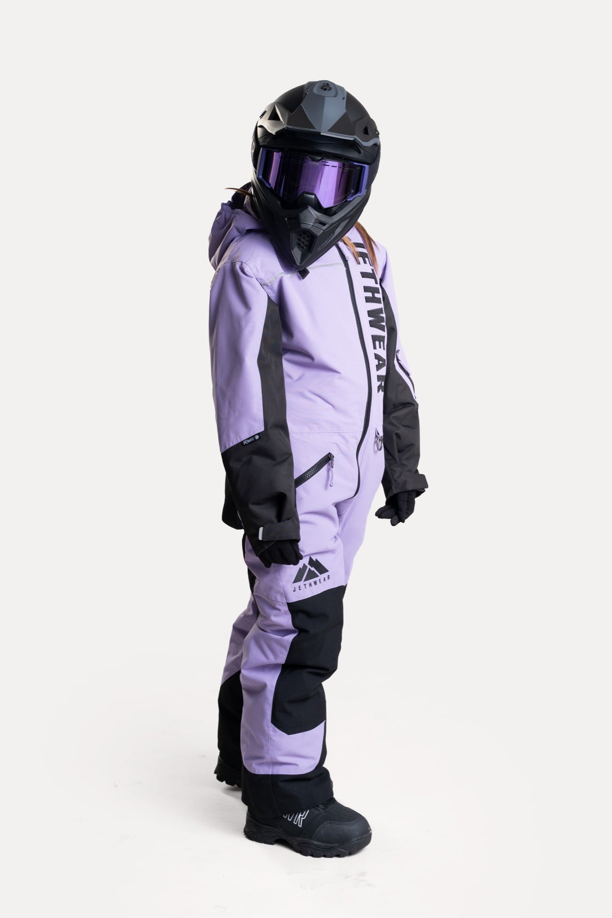 Jethwear Odin & Olivia S.A.F.E Kelkkahaalari Lavender