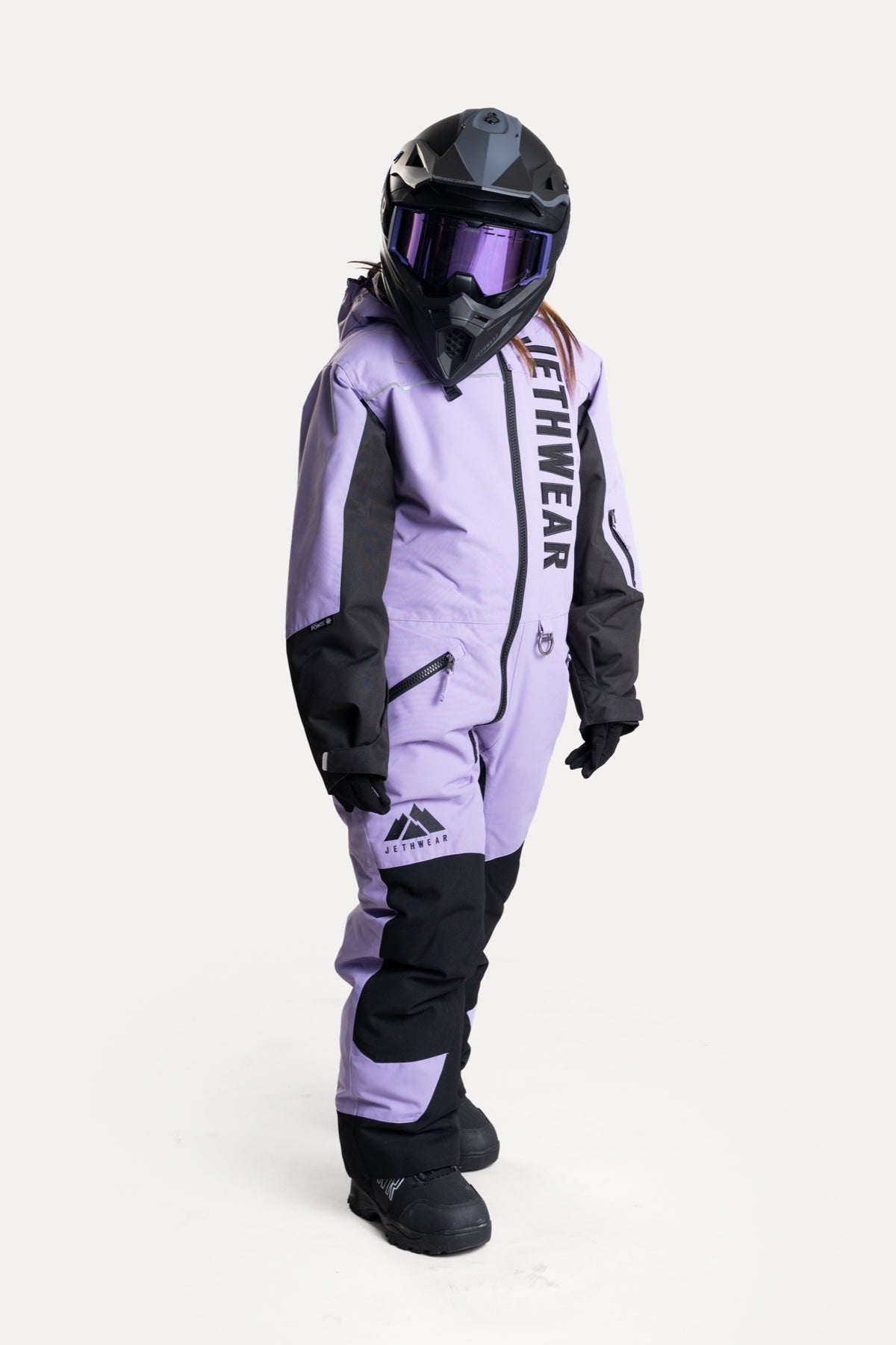 Jethwear Odin & Olivia S.A.F.E Kelkkahaalari Lavender