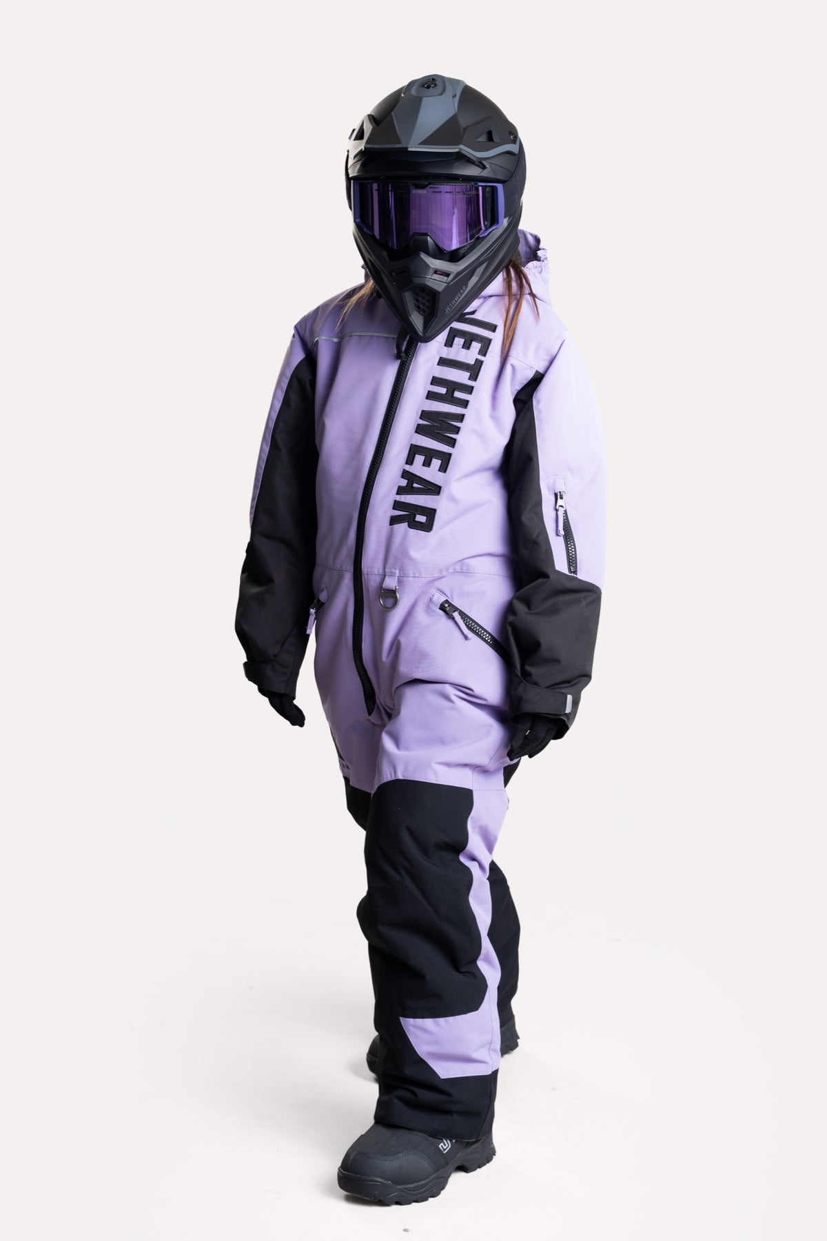 Jethwear Odin & Olivia S.A.F.E Kelkkahaalari Lavender