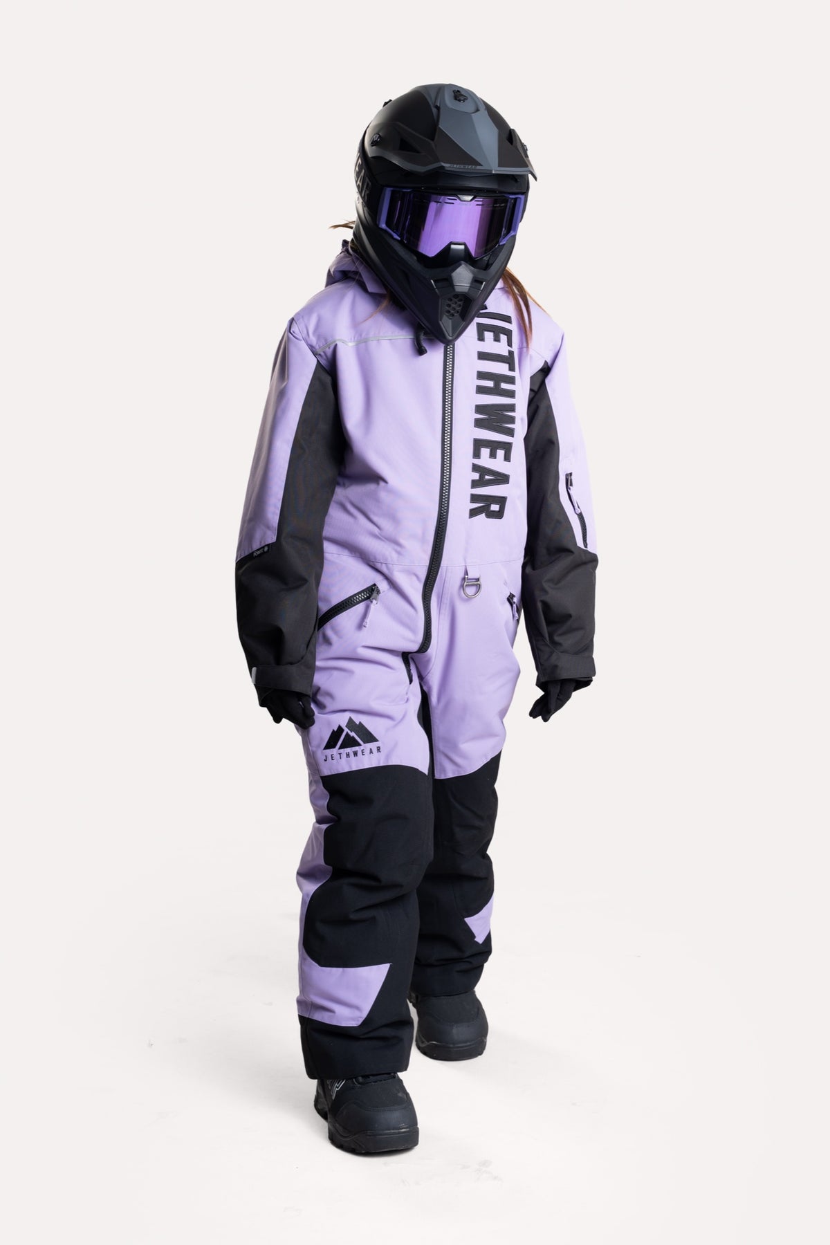 Jethwear Odin & Olivia S.A.F.E Kelkkahaalari Lavender