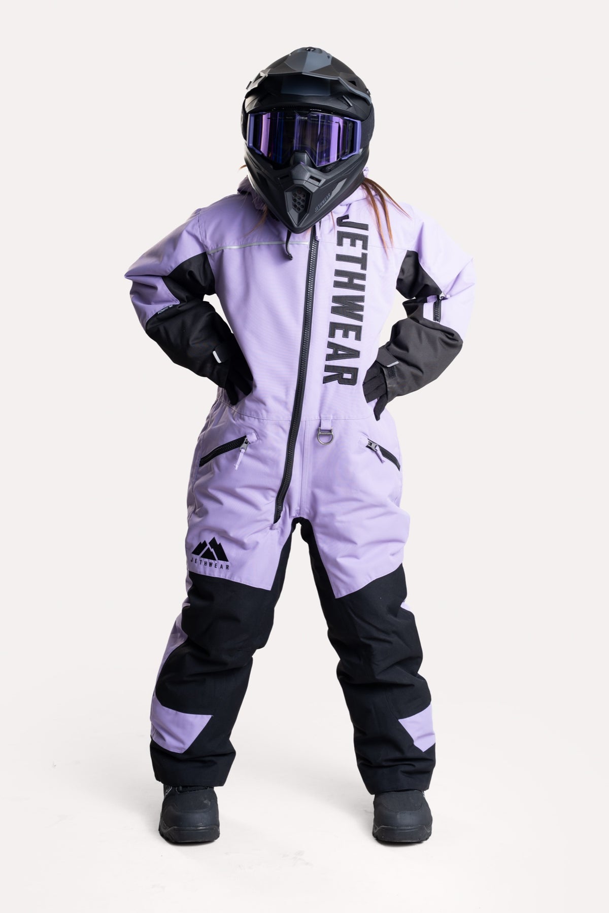 Jethwear Odin & Olivia S.A.F.E Kelkkahaalari Lavender