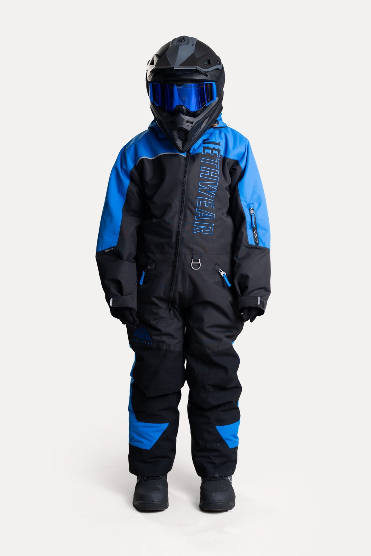 Jethwear Odin & Olivia S.A.F.E Kelkkahaalari Black/Cobalt