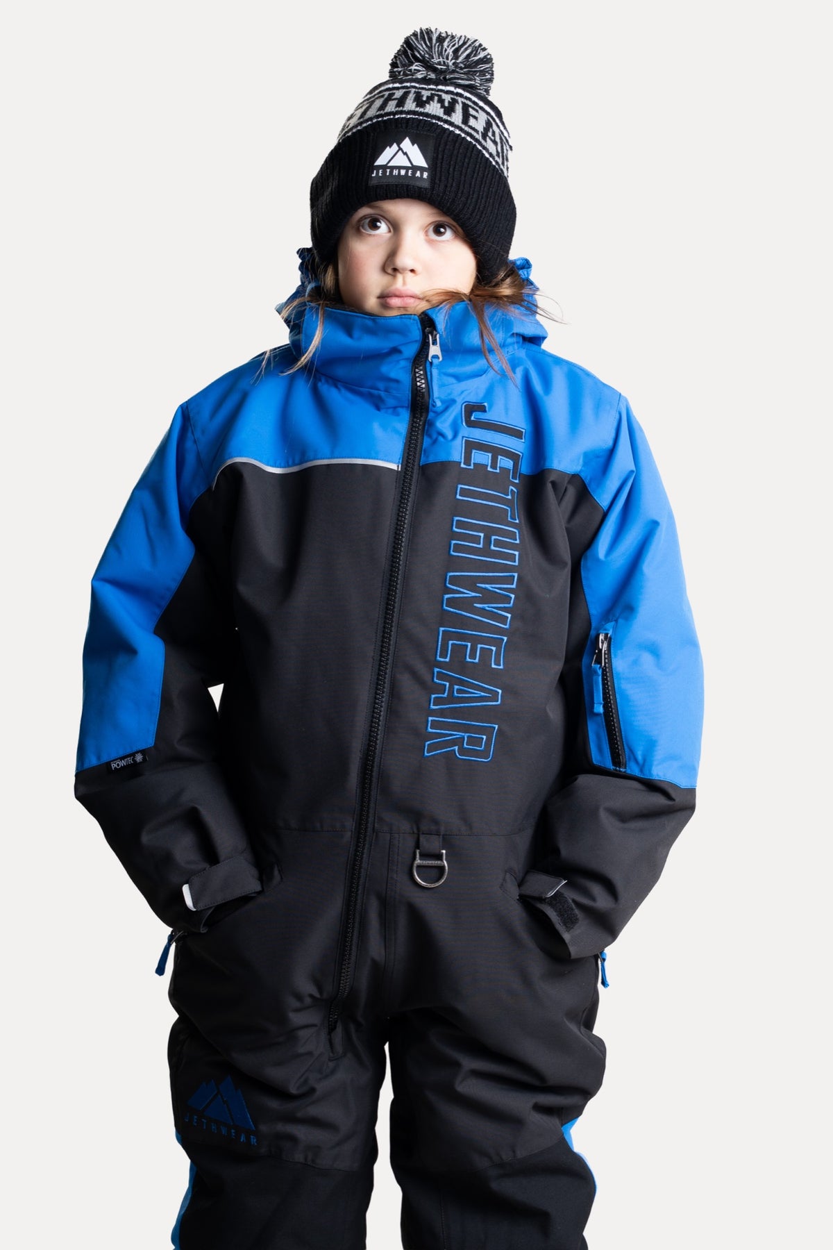 Jethwear Odin & Olivia S.A.F.E Kelkkahaalari Black/Cobalt