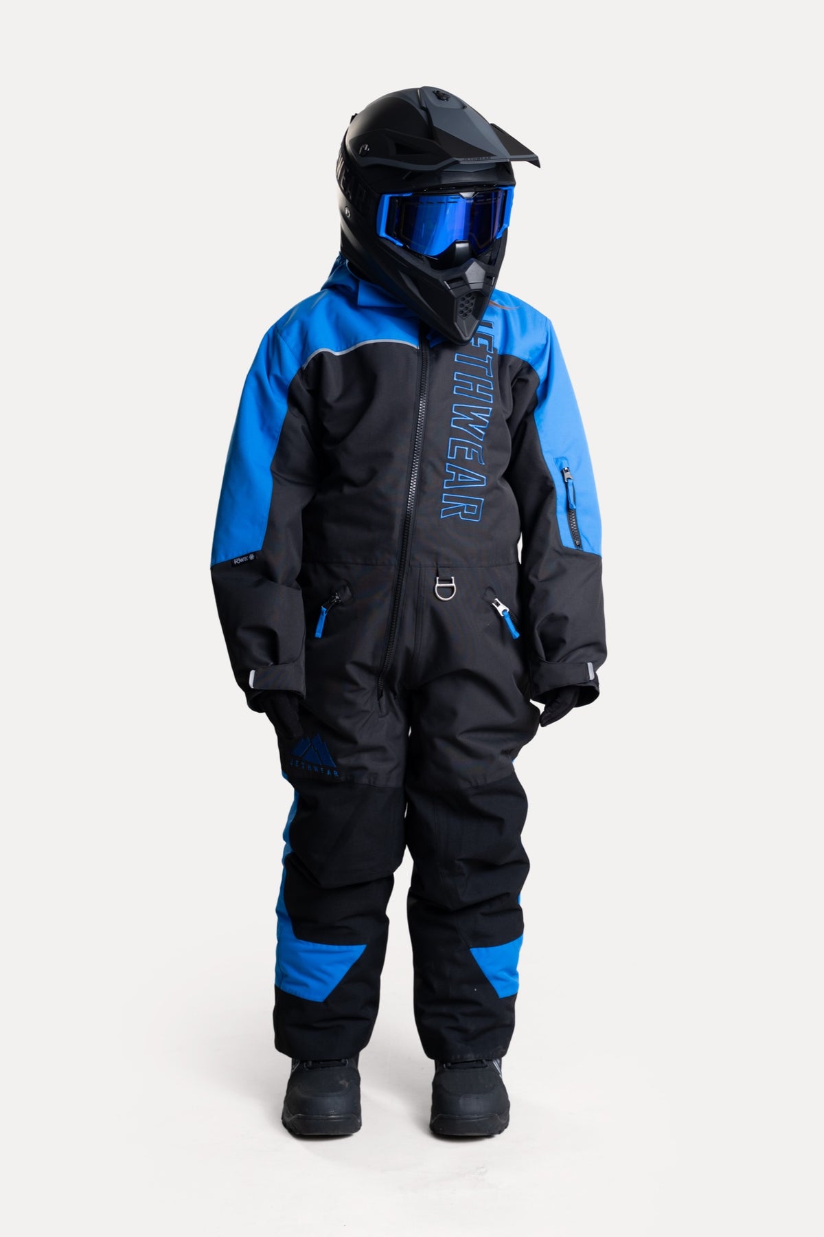 Jethwear Odin & Olivia S.A.F.E Kelkkahaalari Black/Cobalt