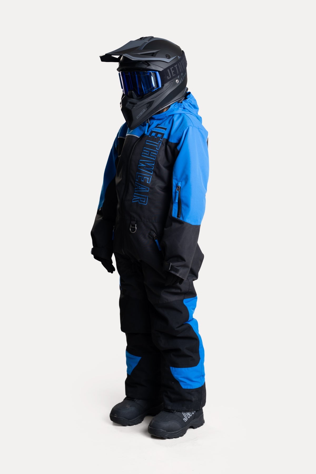Jethwear Odin & Olivia S.A.F.E Kelkkahaalari Black/Cobalt