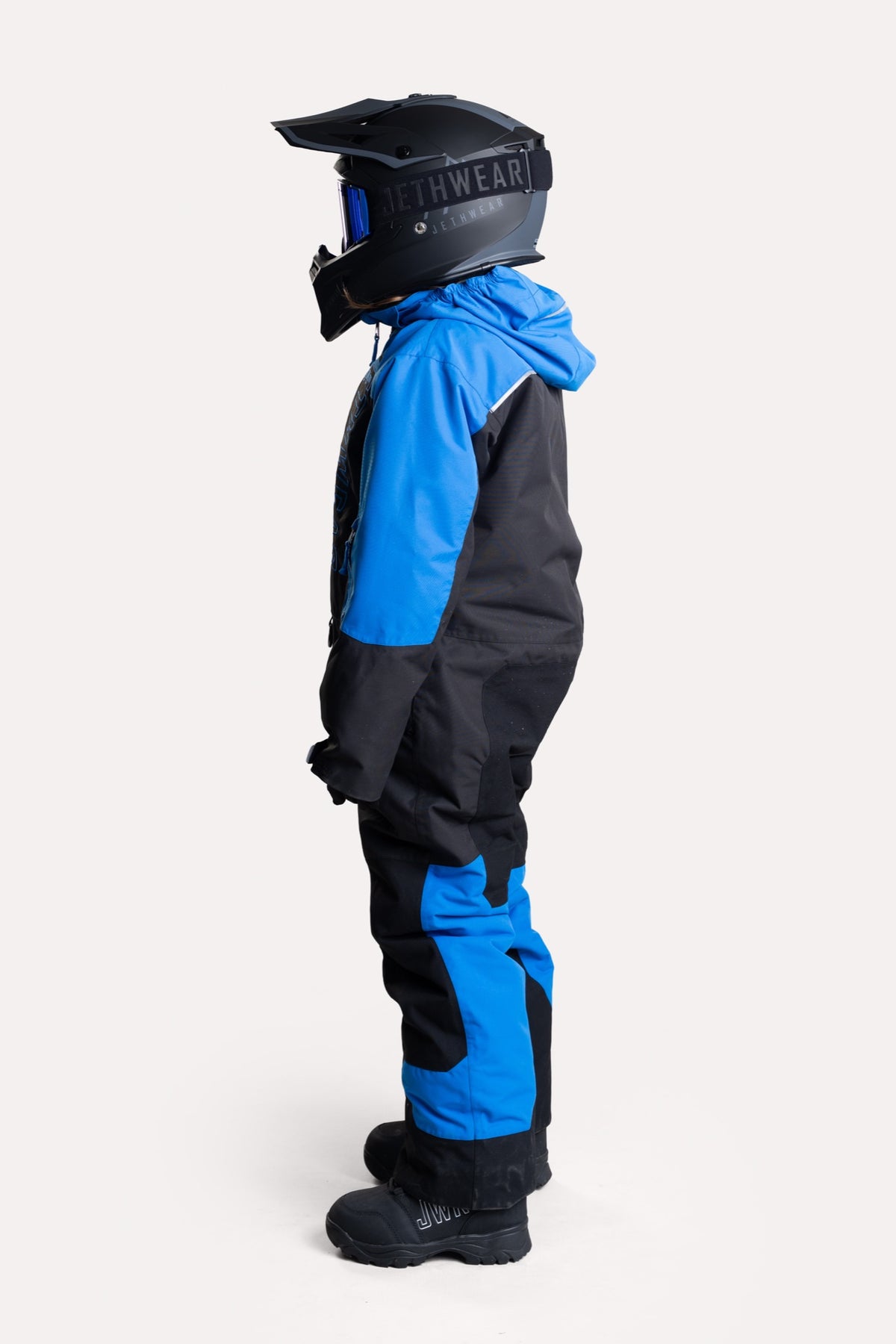 Jethwear Odin & Olivia S.A.F.E Kelkkahaalari Black/Cobalt
