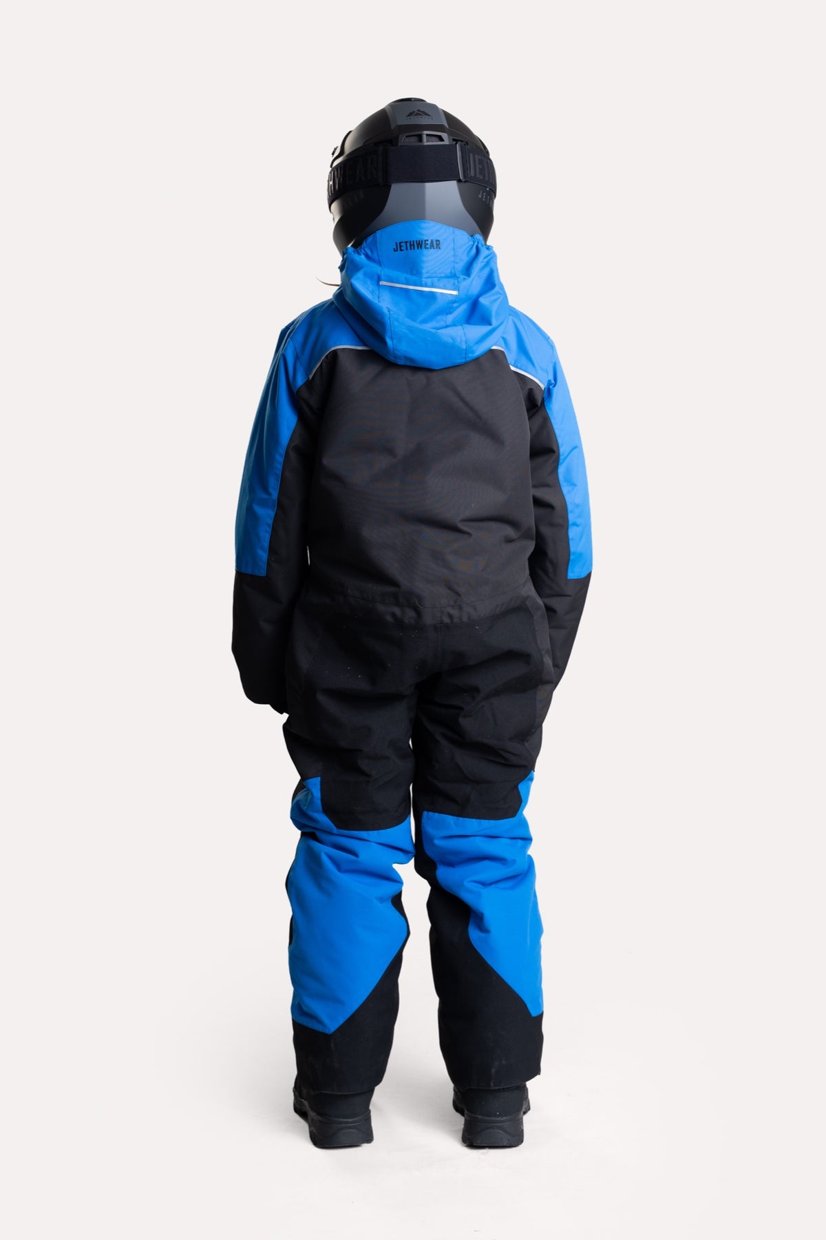 Jethwear Odin & Olivia S.A.F.E Kelkkahaalari Black/Cobalt