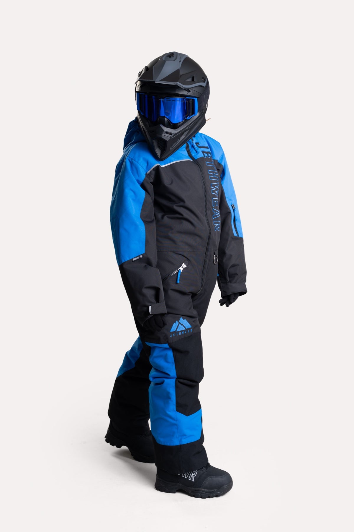 Jethwear Odin & Olivia S.A.F.E Kelkkahaalari Black/Cobalt
