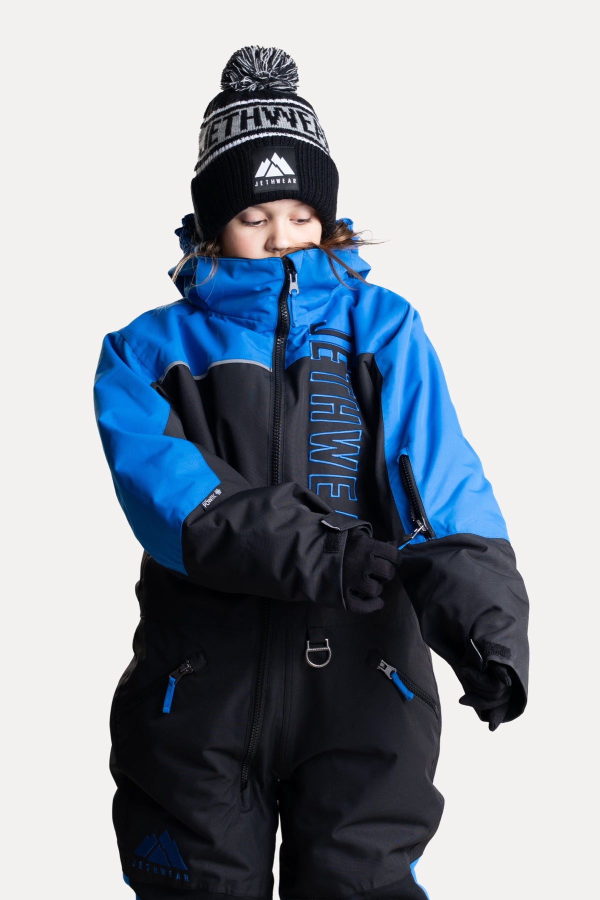 Jethwear Odin & Olivia S.A.F.E Kelkkahaalari Black/Cobalt