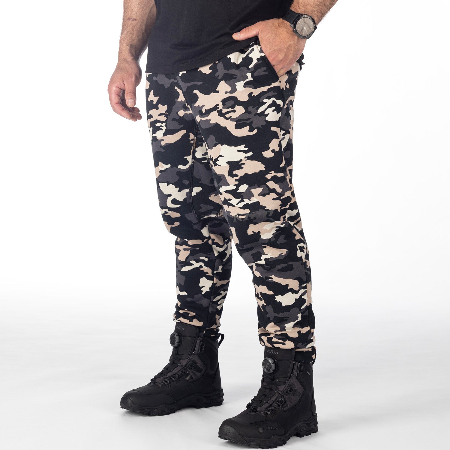 Inferno Jogger Aluskerroshousut